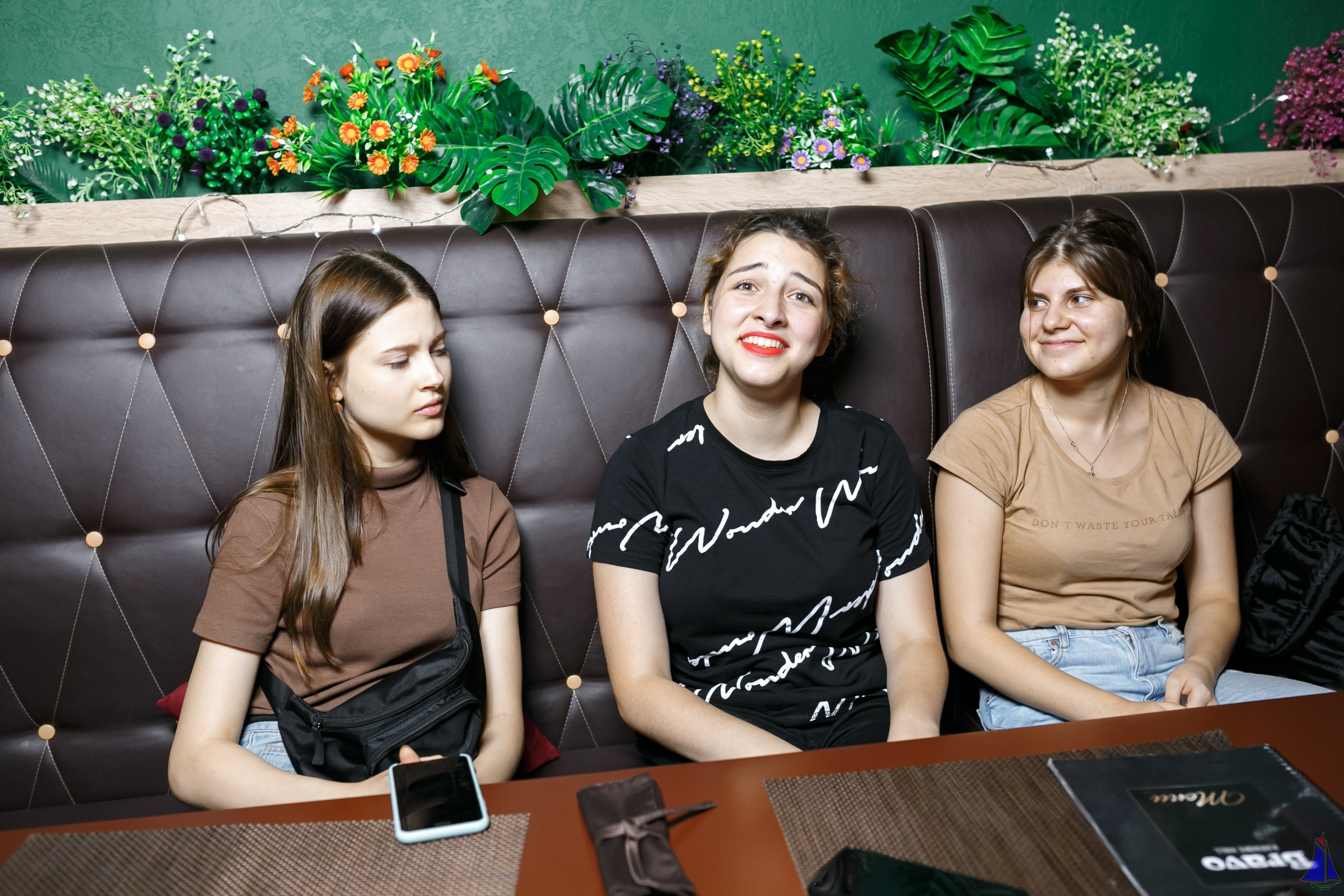 Караоке бар Bravo. Фотограф в Воронеже Иван Самодуров