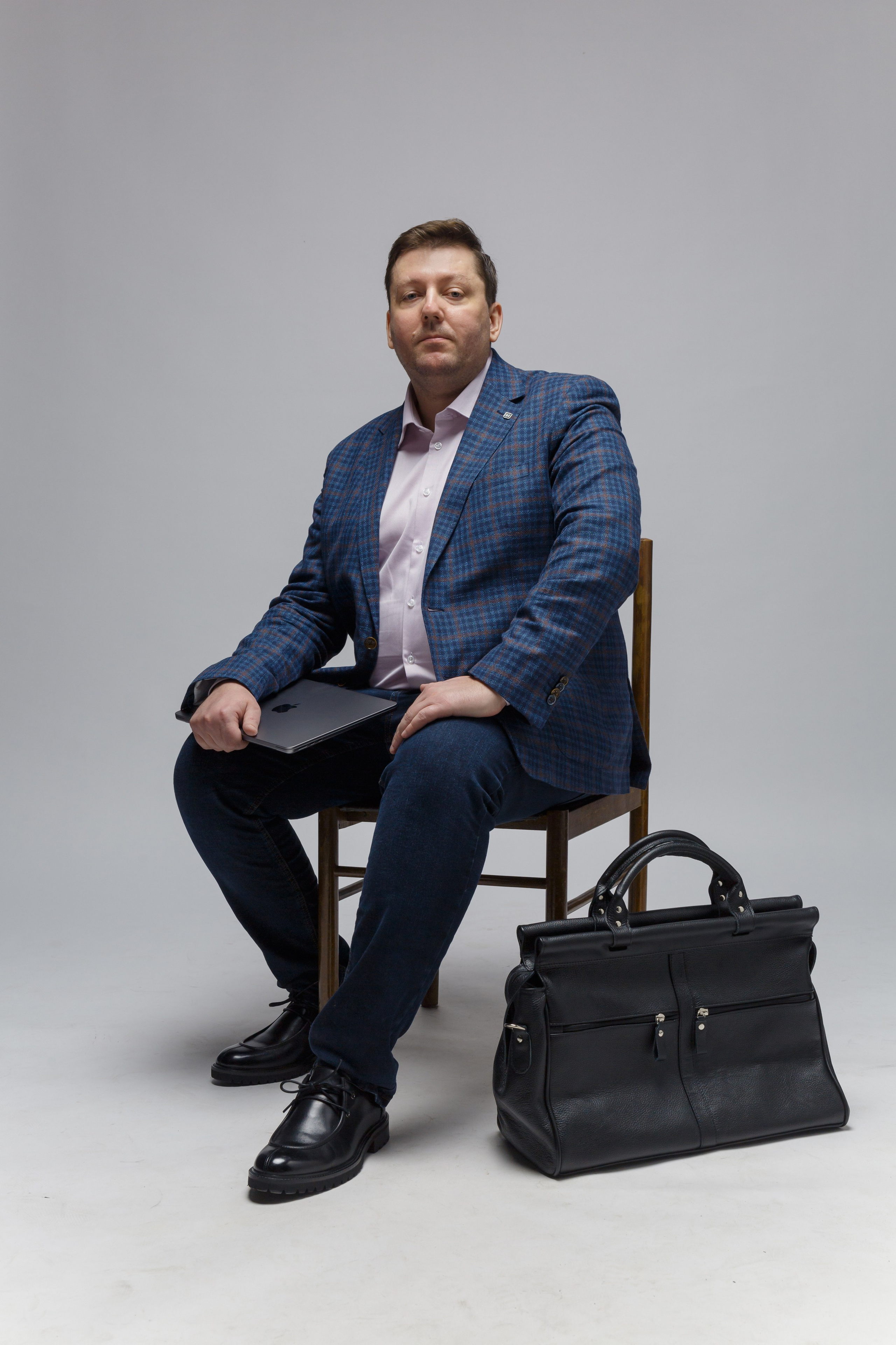 Мужской портрет. Фотограф в Воронеже Иван Самодуров