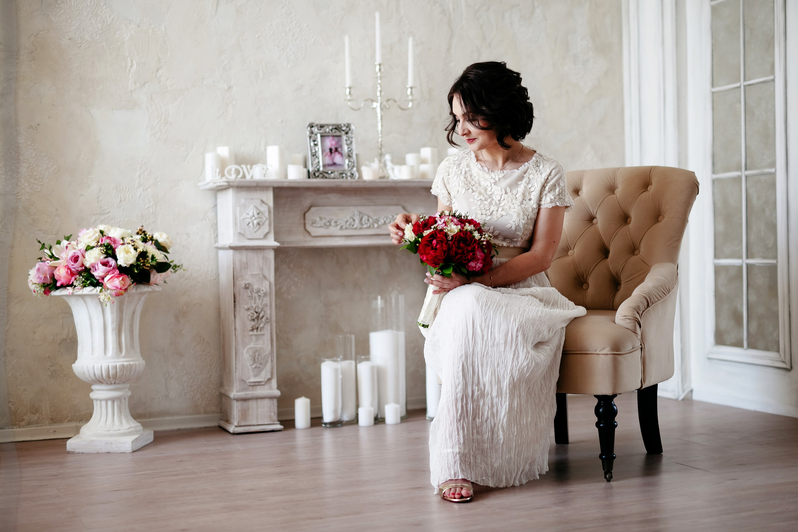 Наталья и Саша. Свадебный фотограф в Воронеже Иван Самодуров