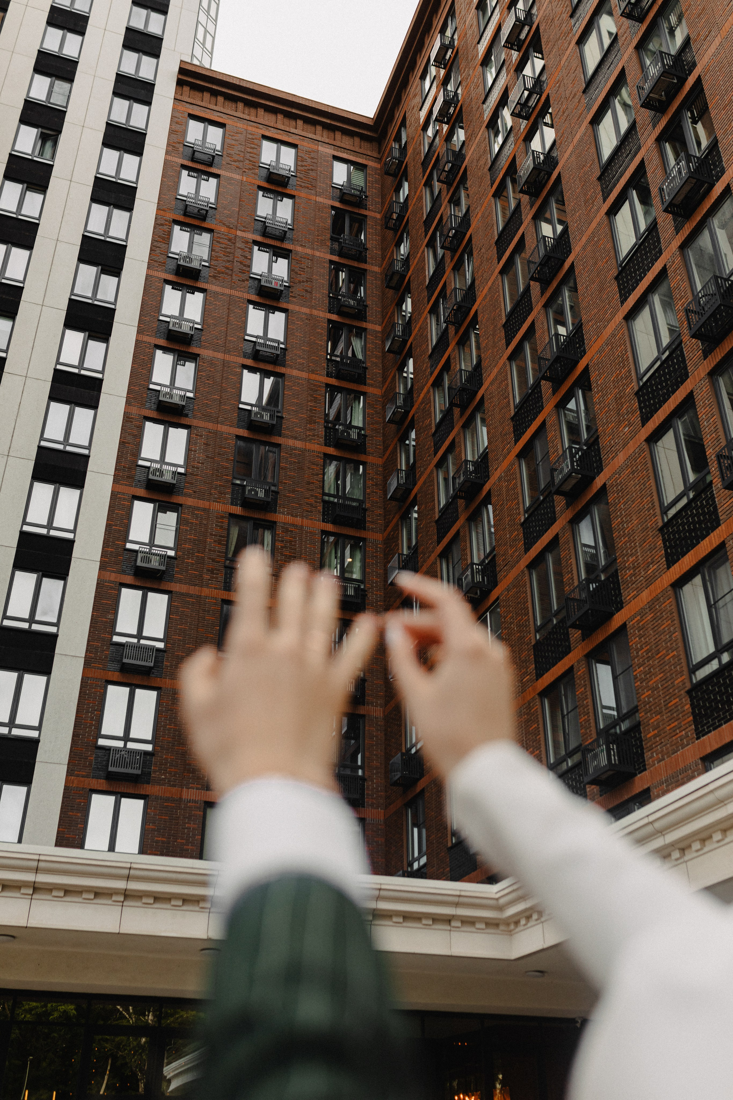 Свадьба Алины и Вадима. Свадебный и семейный фотограф Женя Добрянская в Нижнем Новгороде