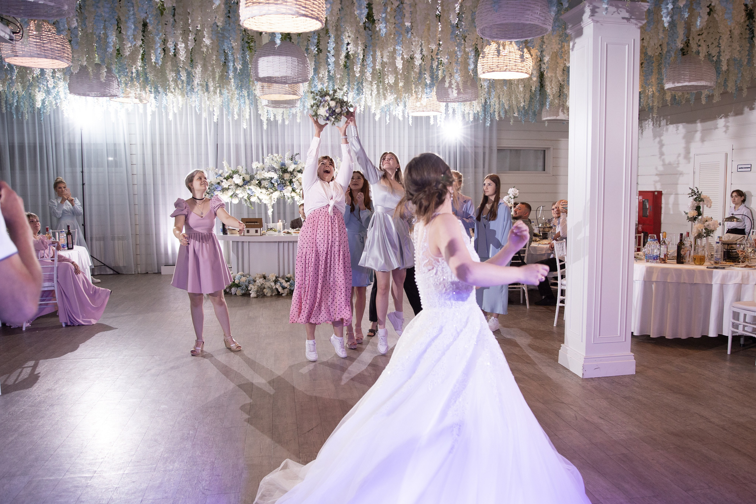 Дмитрий & Алёна. Свадебный фотограф Самара Ирина Захарова