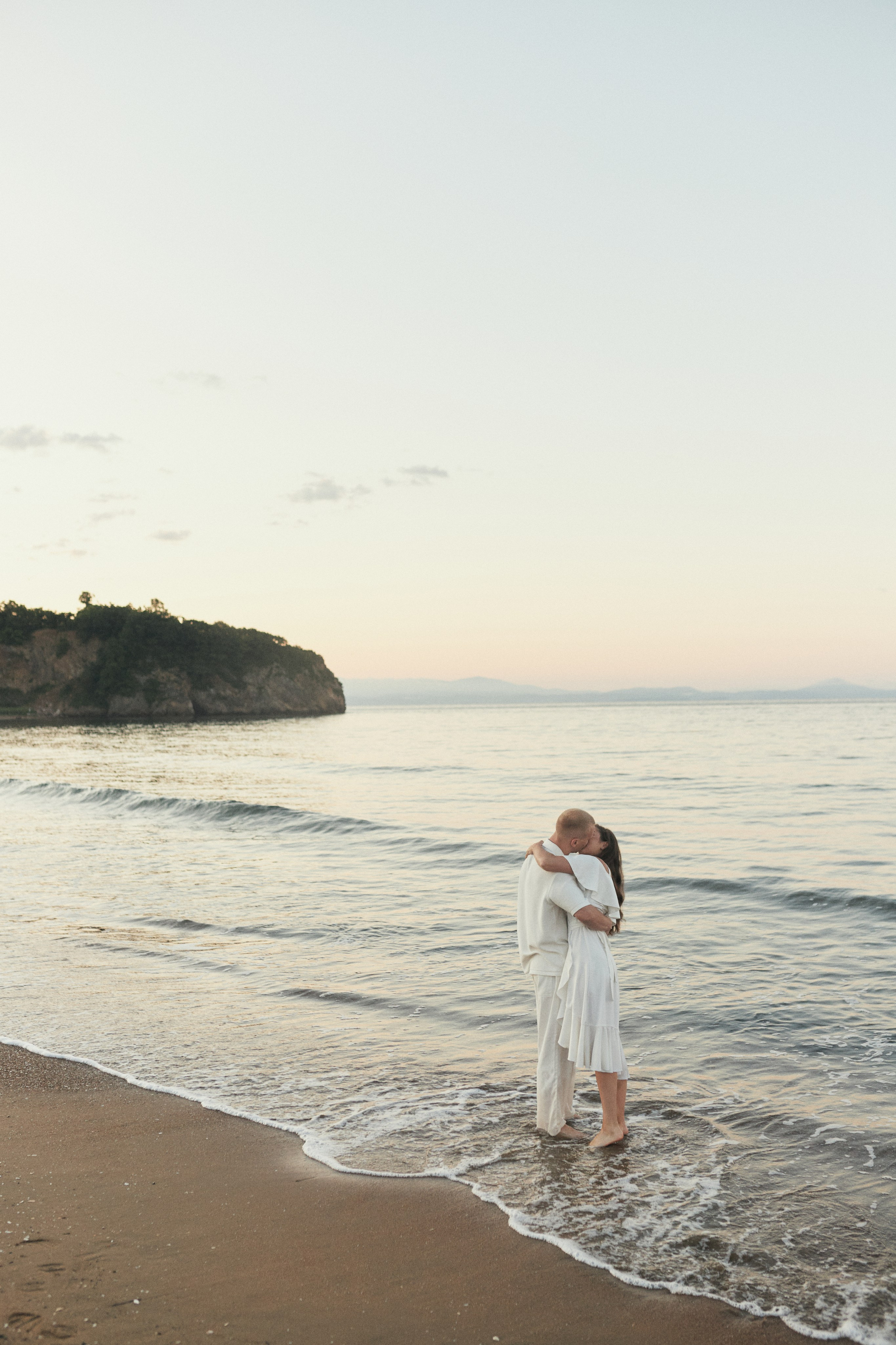 Настя и Паша. Фотограф Ионова Анастасия, г Владивосток