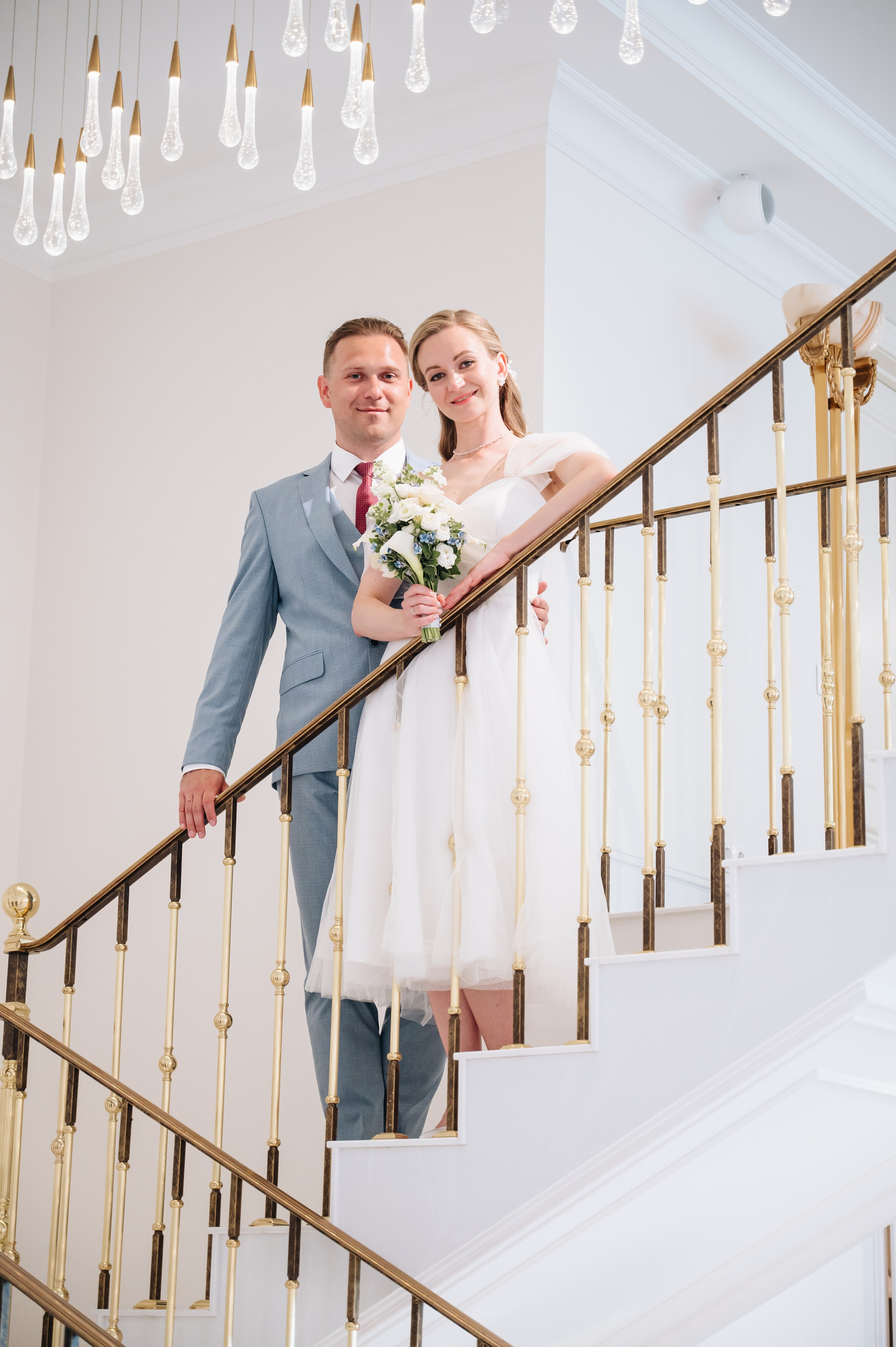 Ярослав & Елена. Портретный и свадебный фотограф в Москве Анастасия Терентьева