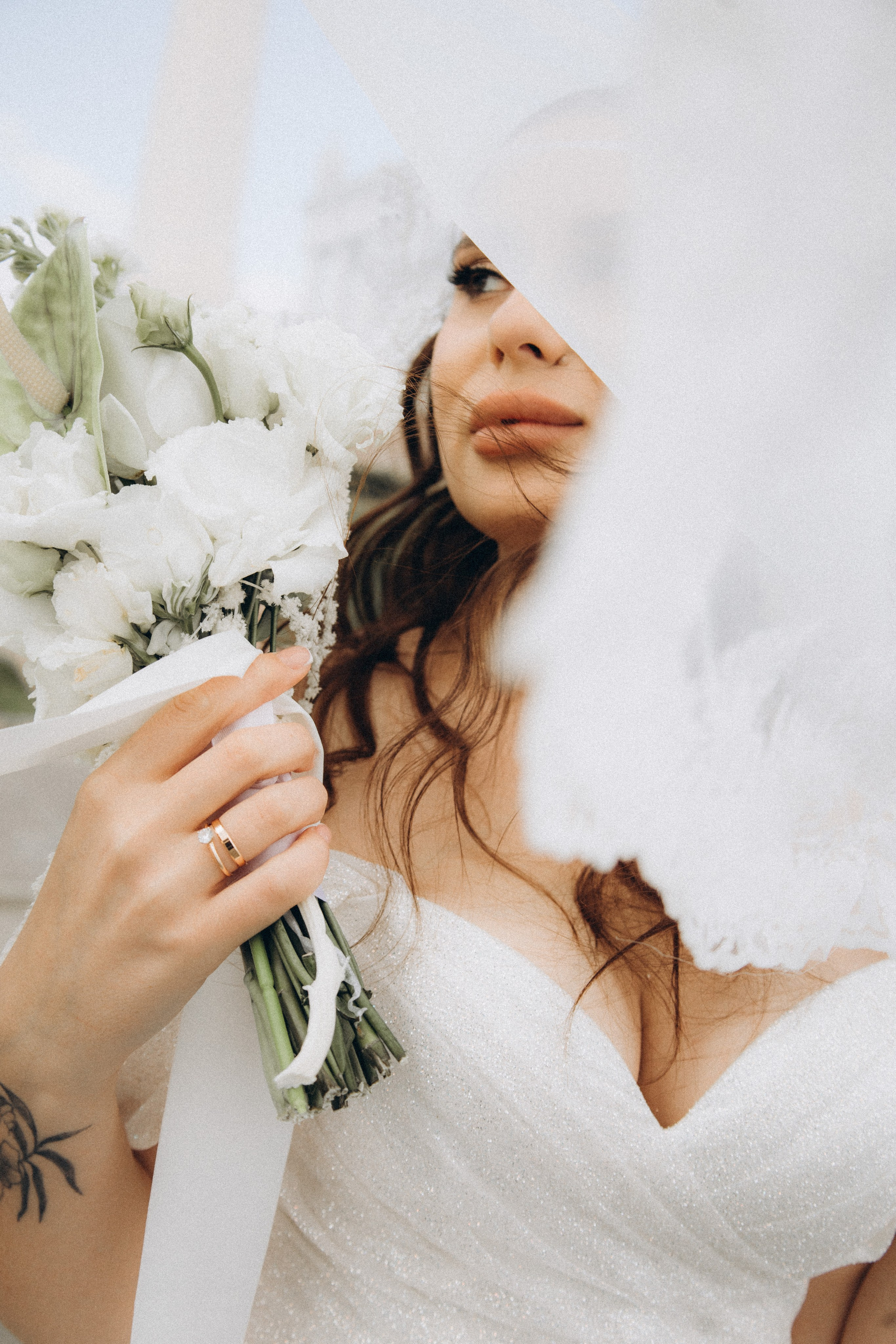 Свадебная. Фотограф Оксана Пономарева