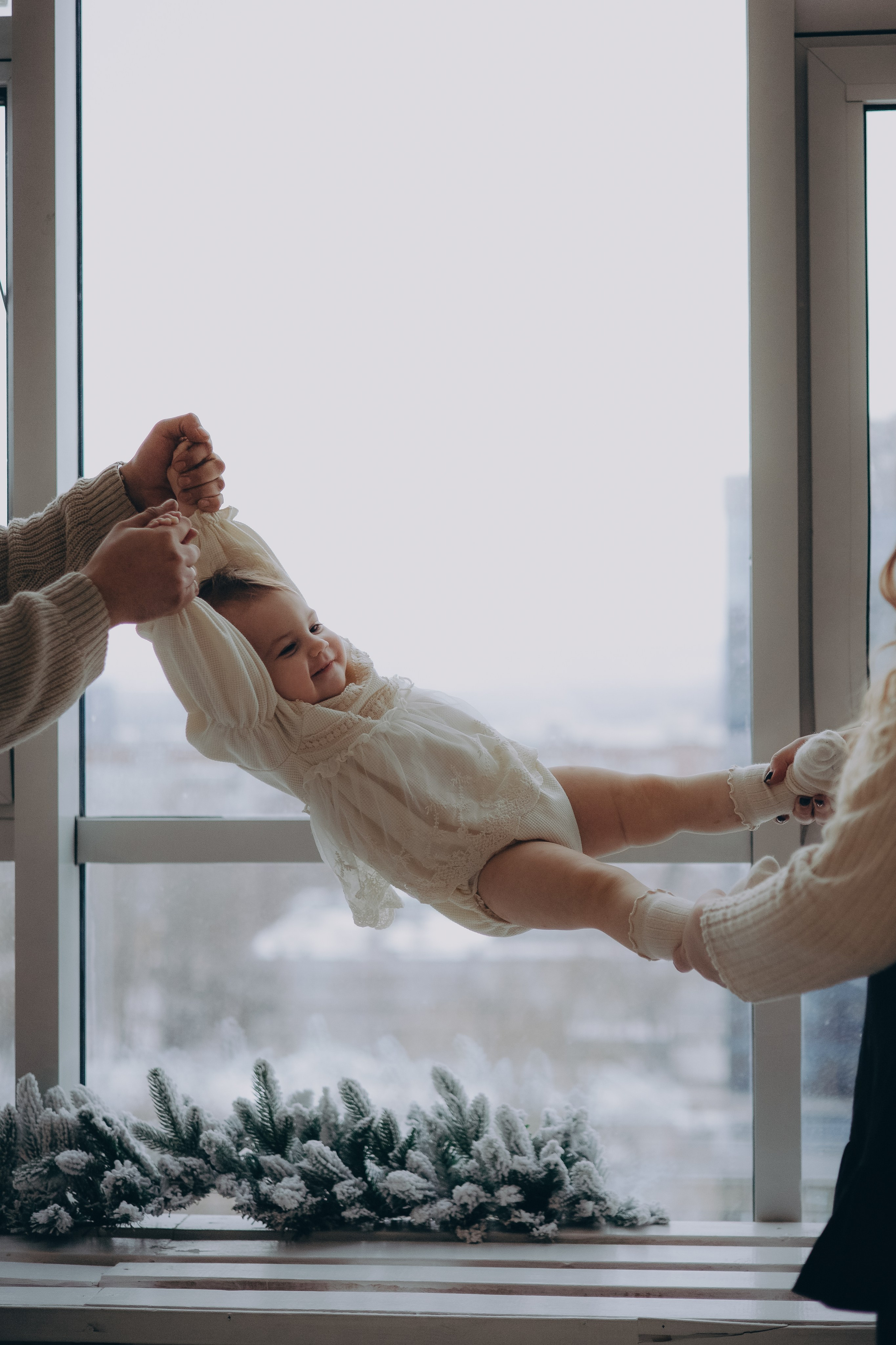 Никита, Ася и Милаша. Семейный фотограф в Сочи Любовь Переседова