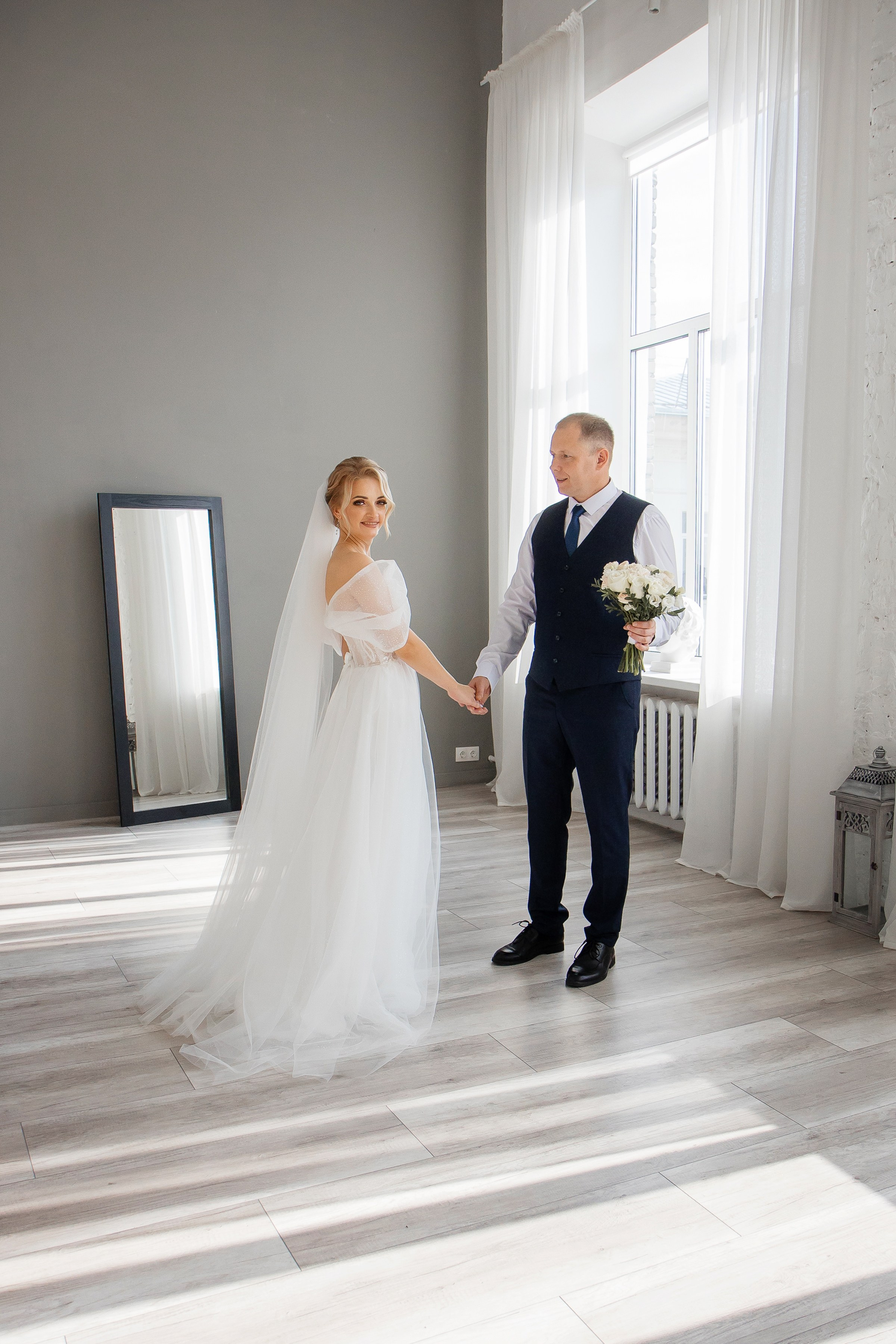 Нежность. Главная