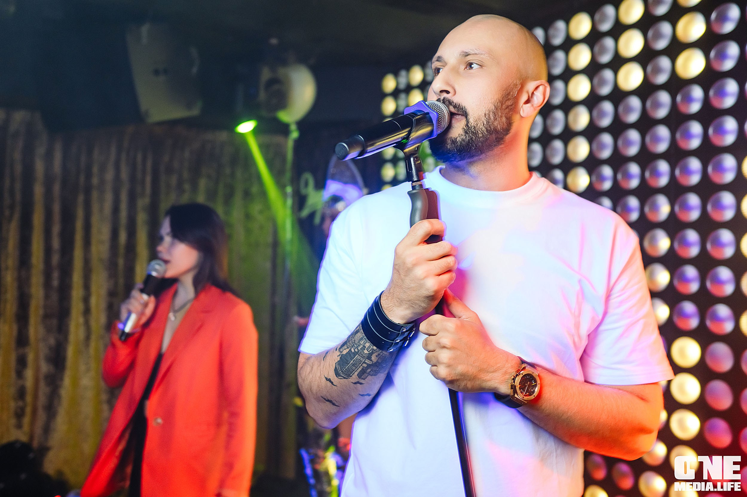 Фоторепортаж из караоке-клуба Эйфория. One Media Life: фоторепортажи, фотоотчеты с мероприятий и заведений