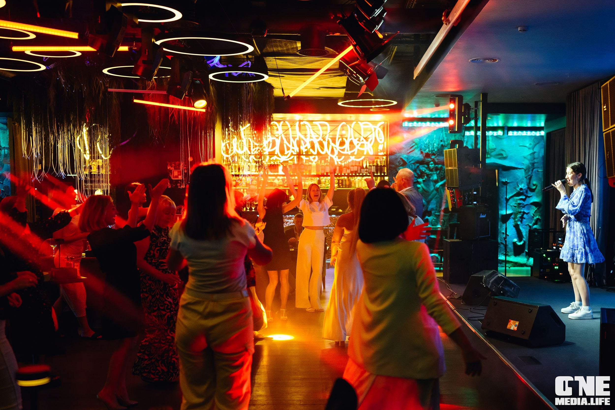 Фоторепортаж из ресторана Океан. One Media Life: фоторепортажи, фотоотчеты с мероприятий и заведений