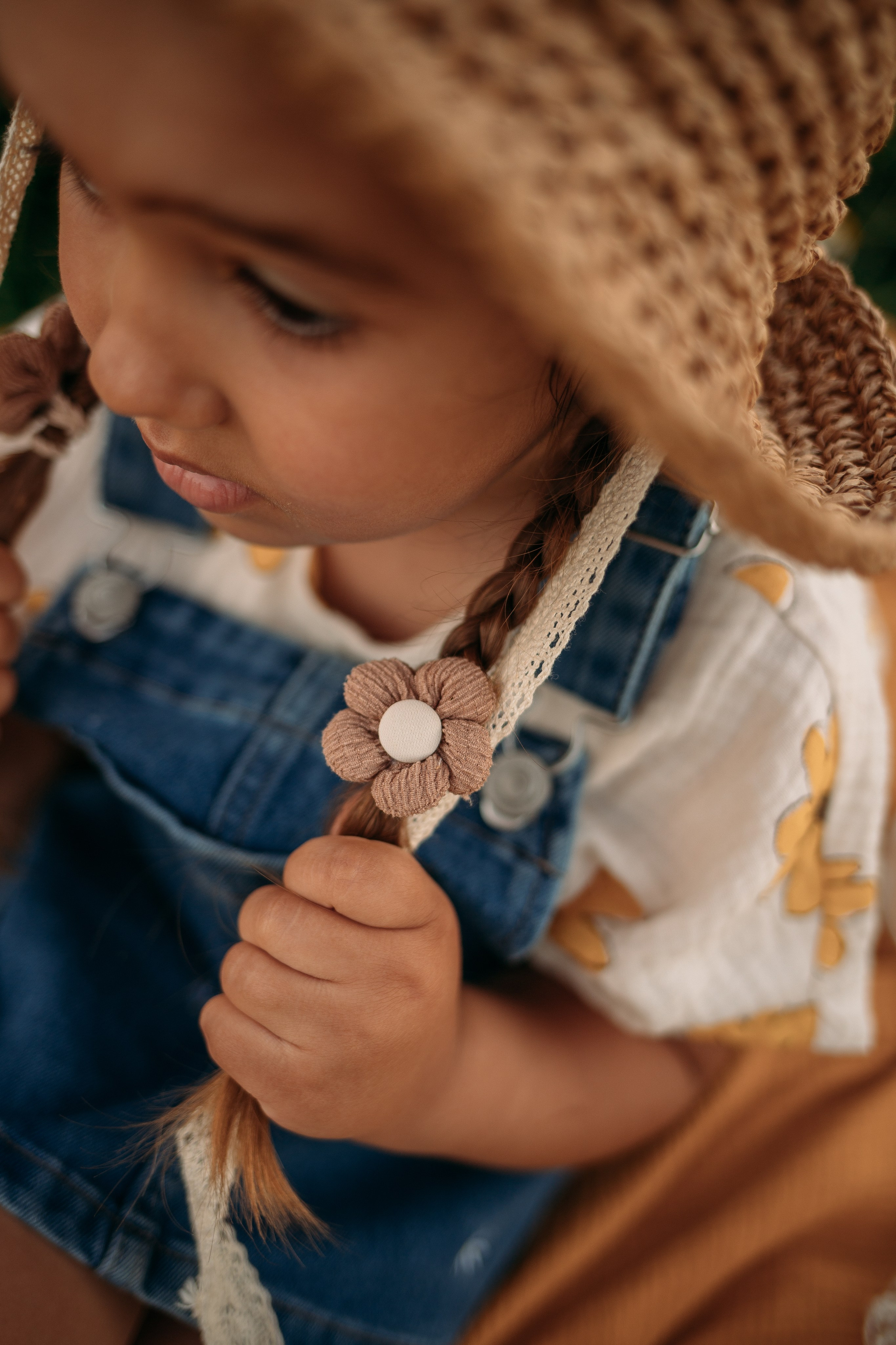 Привет, ромашки!. Семейный фотограф Юлия Клишина