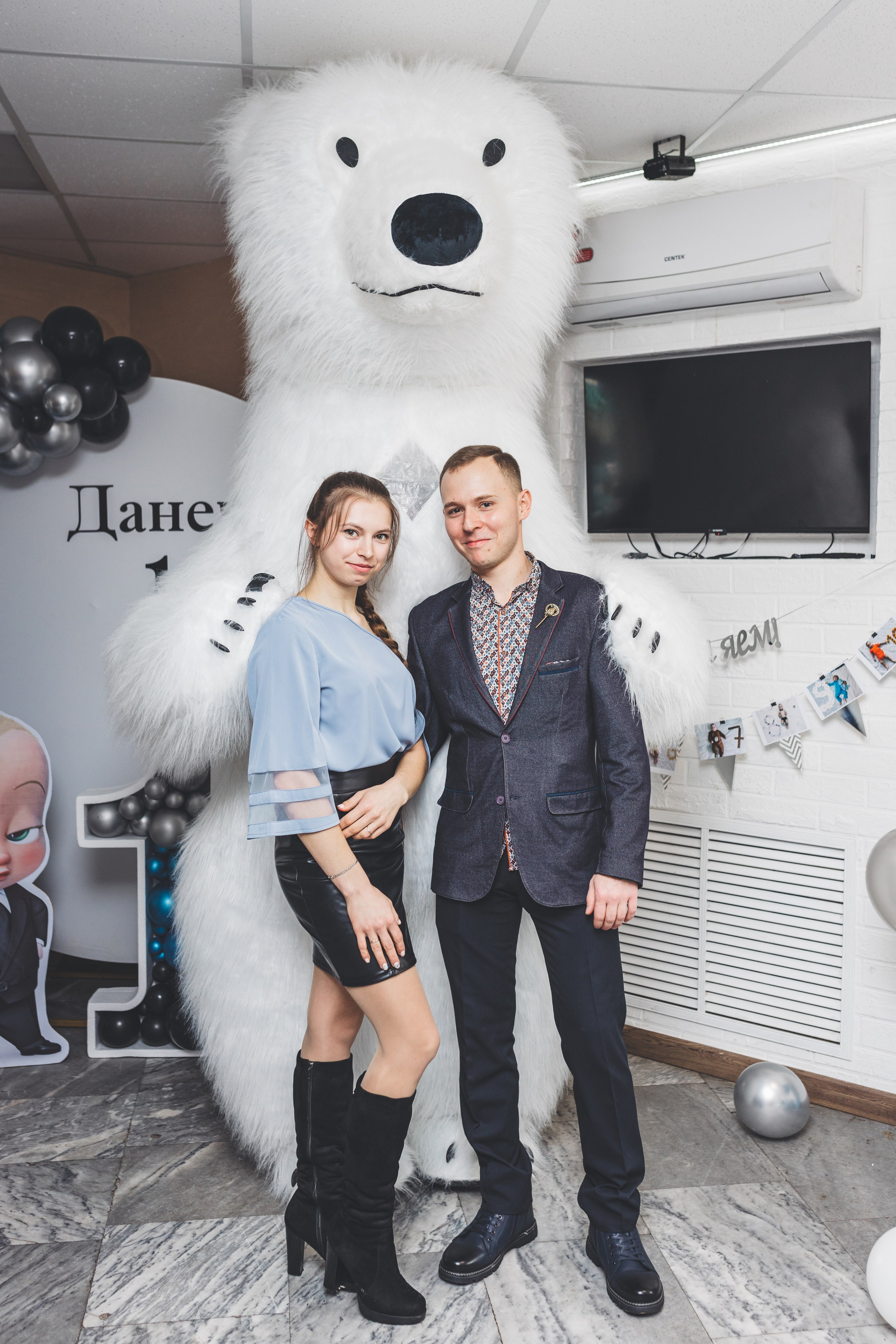 Мой первый День Рождения. Мария Беседина. Фотография о любви