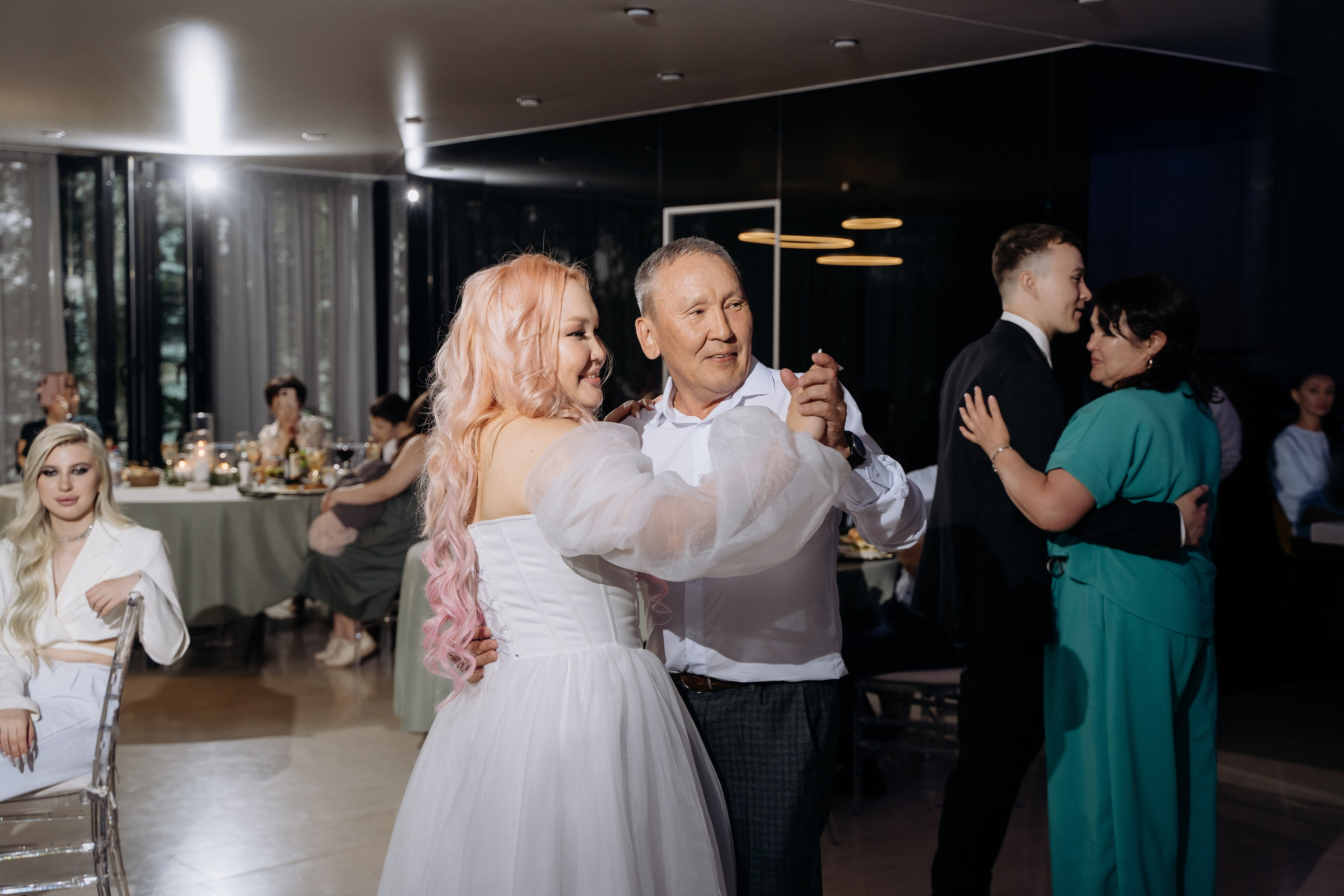 Расиль и Саша. Свадебный и семейный фотограф в Новосибирске Наталья Зорина