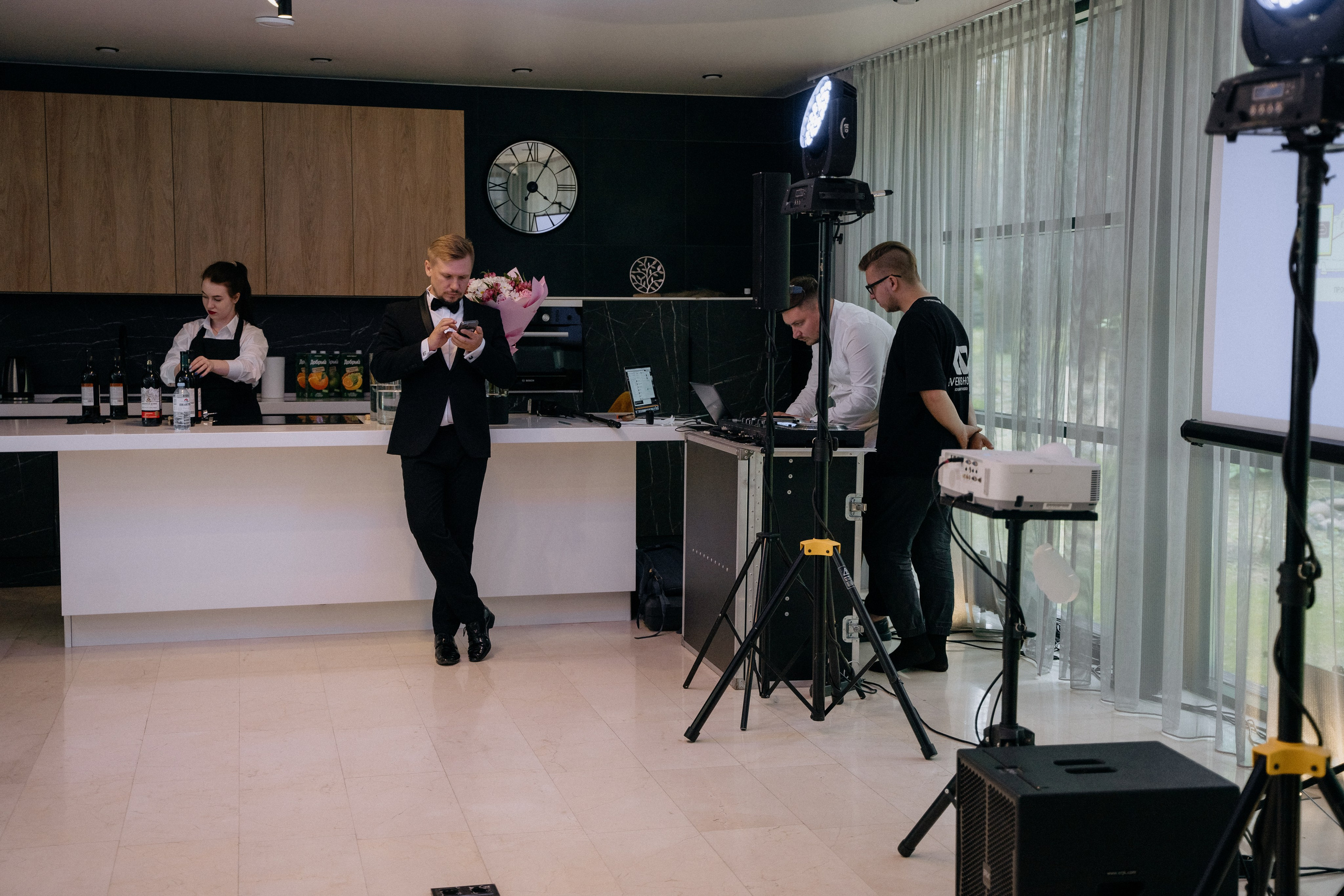 Расиль и Саша. Свадебный и семейный фотограф в Новосибирске Наталья Зорина