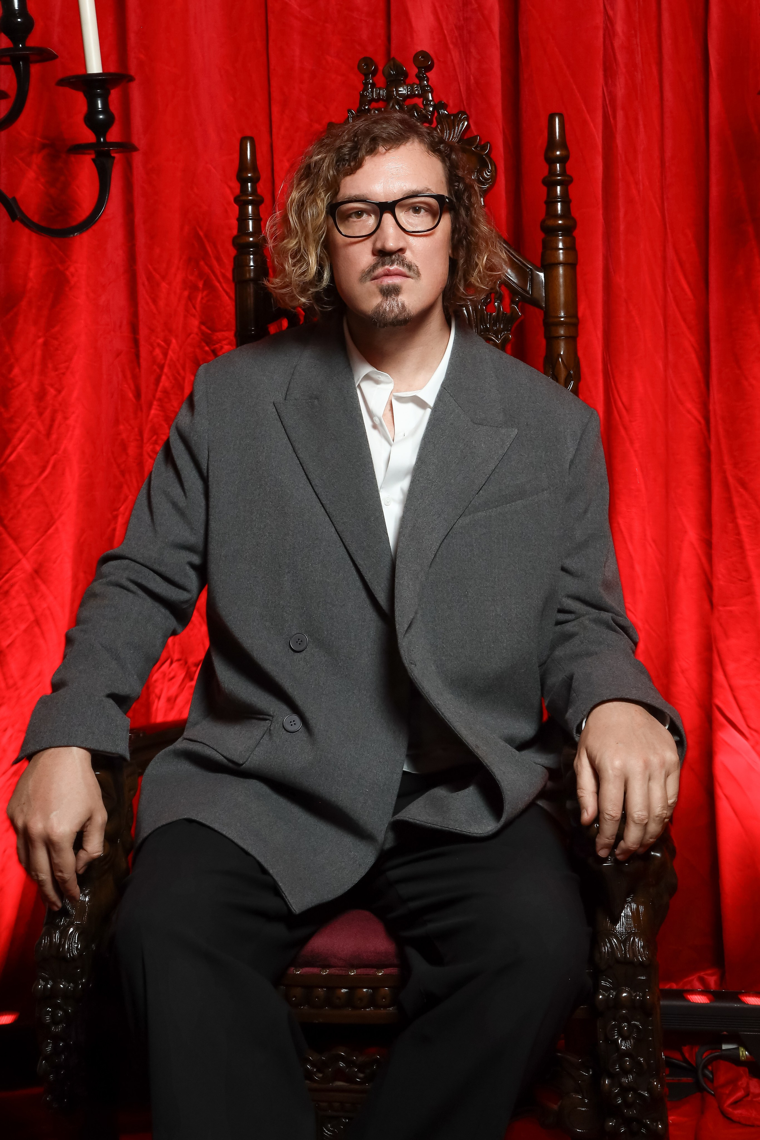 Презентация сериала на СТС «Граница Миров». Фотограф Антон Чупринин