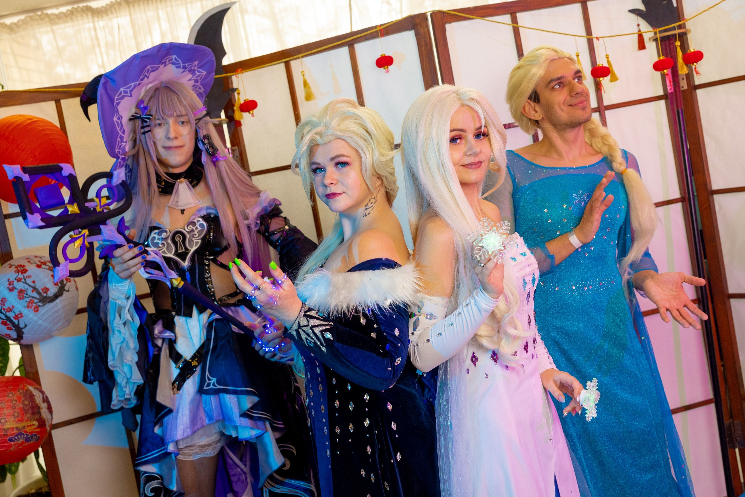 Юки, но Одори 15. Фотограф в Туле Крупский АнДРей. Фотостудия «КАДР71» в Туле