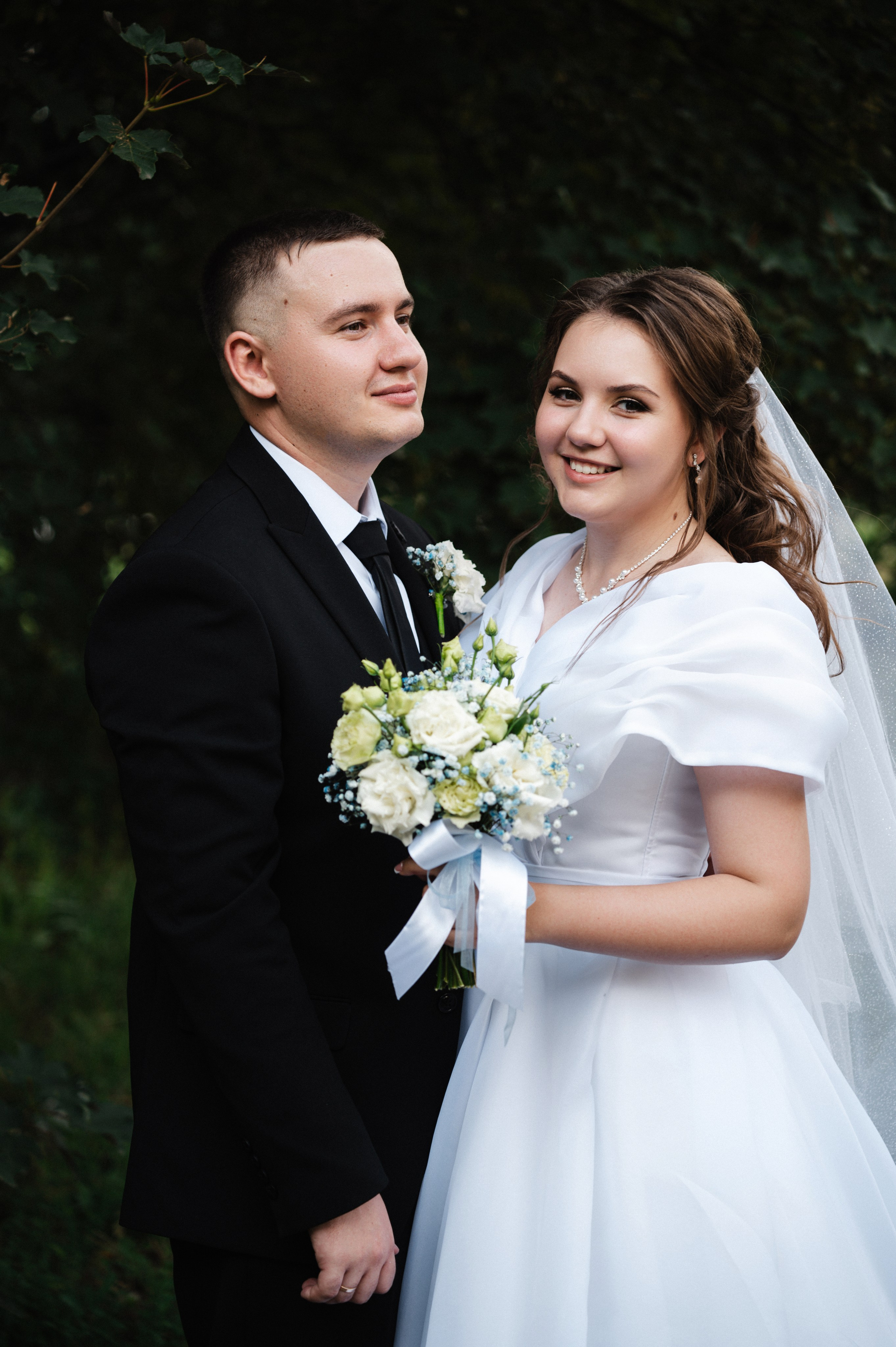 Евгений и Анна. Фотограф Ярута Оксана / Ростов-на-Дону