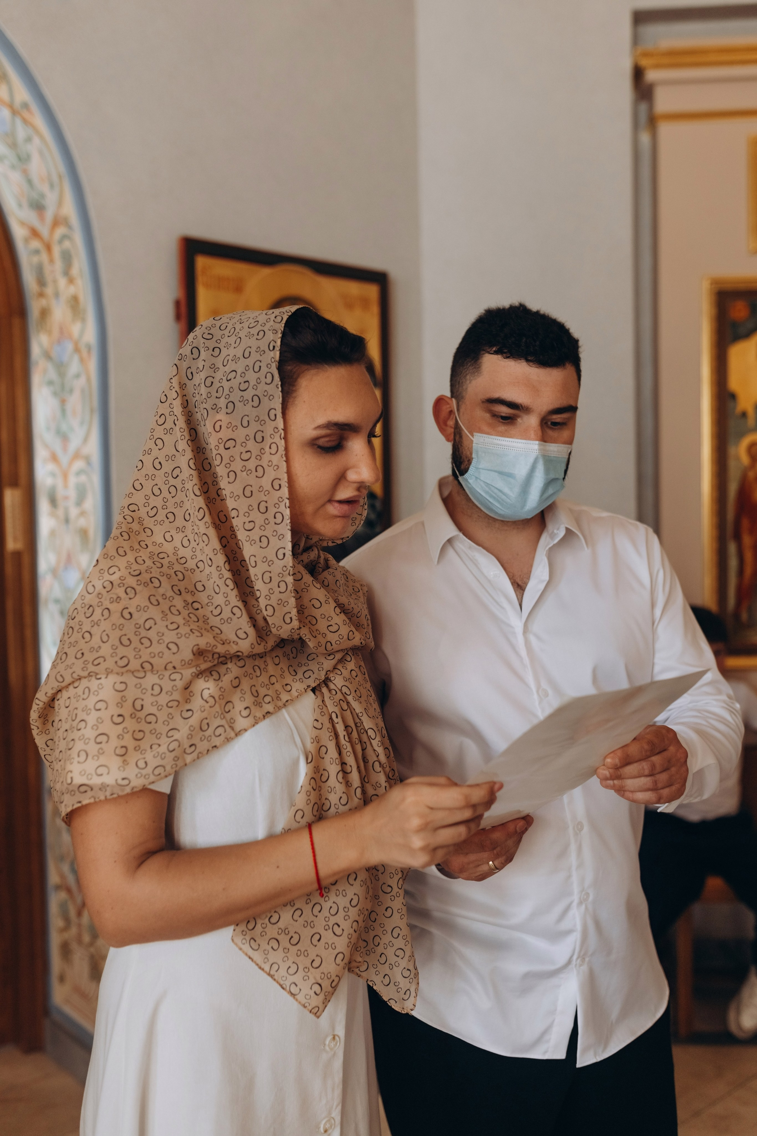 Крестины Софии. Фотограф Людмила Оюн