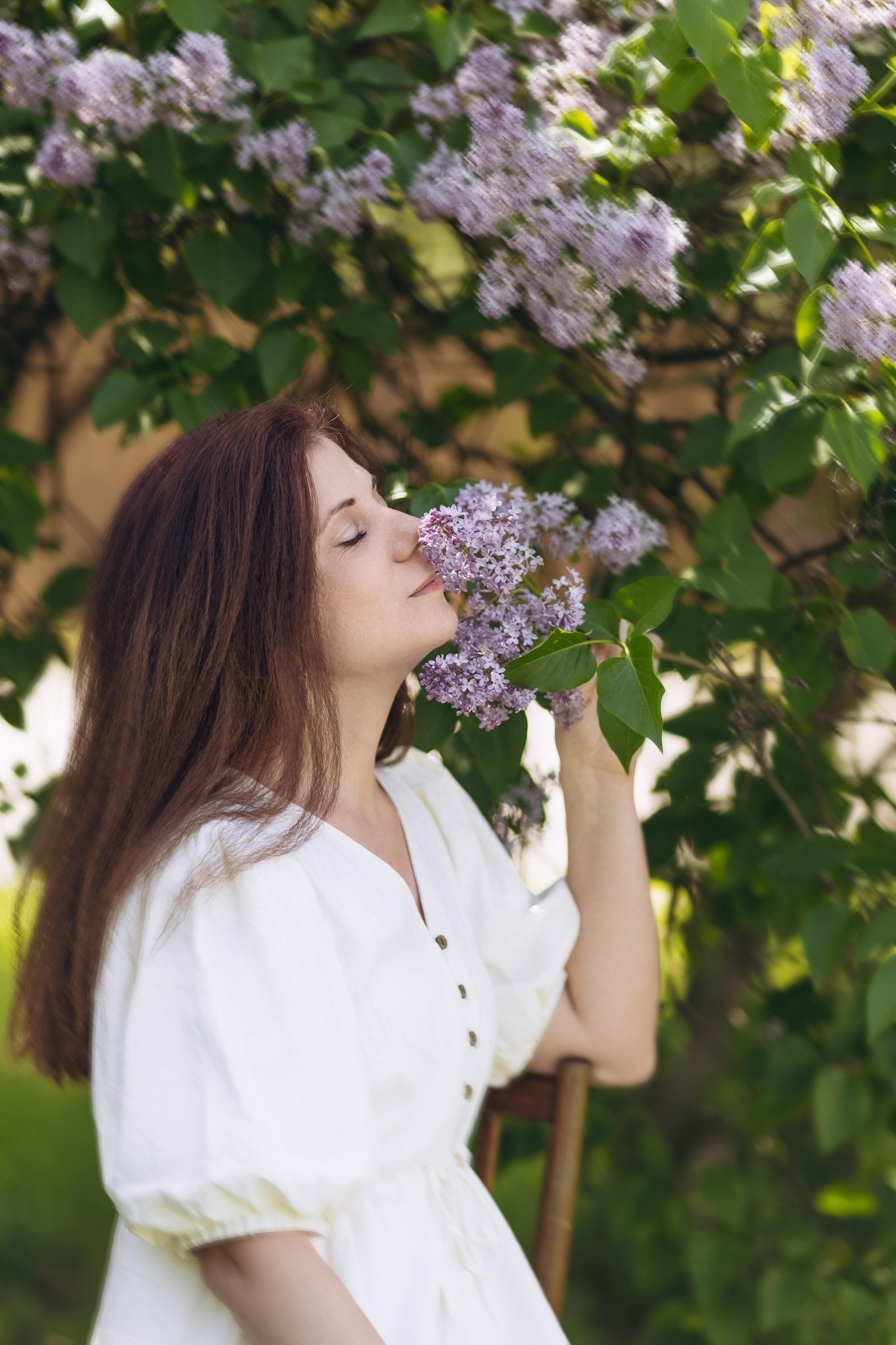 Женя. Фотограф Людмила Оюн