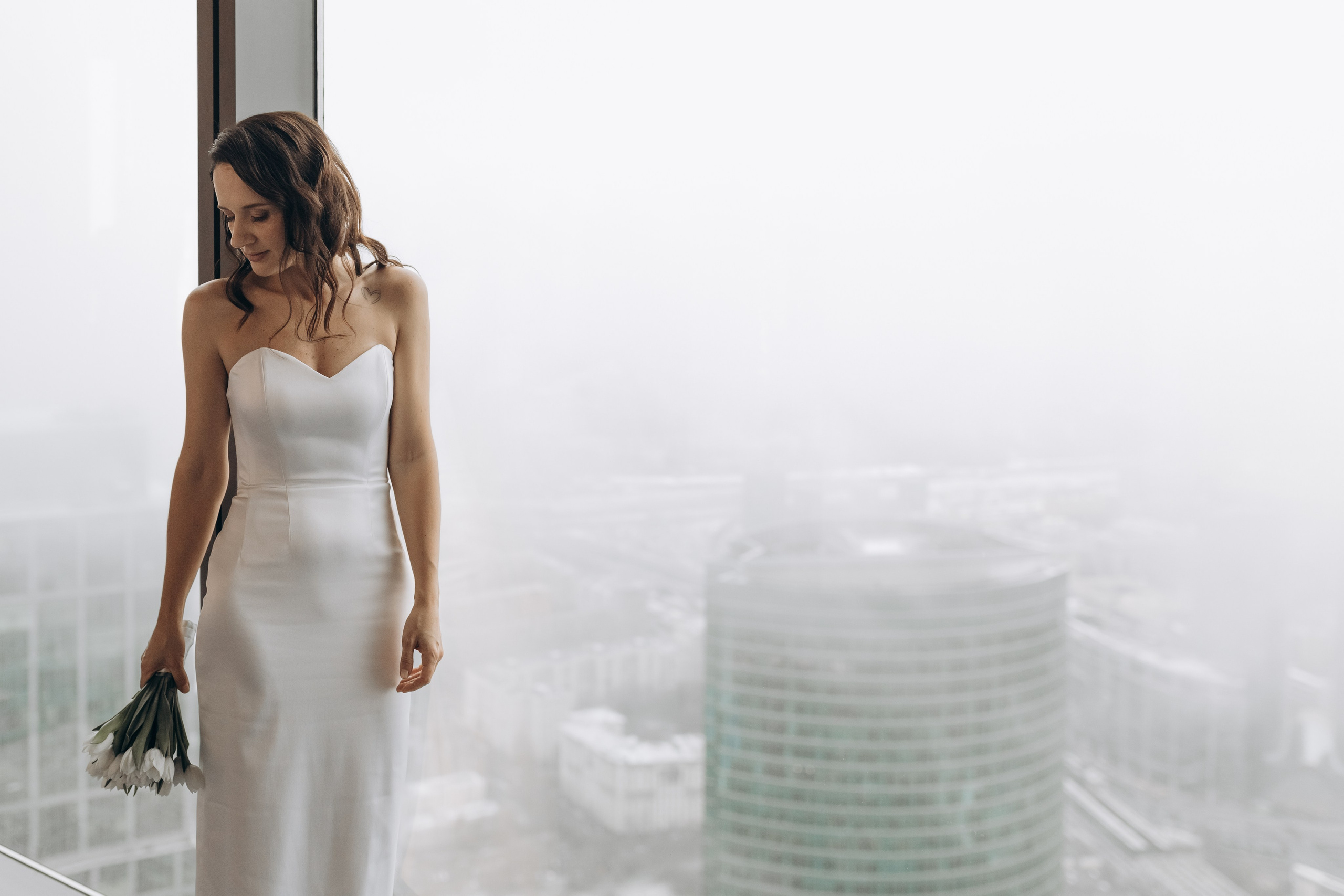 Свадьба для двоих. Фотограф Людмила Оюн