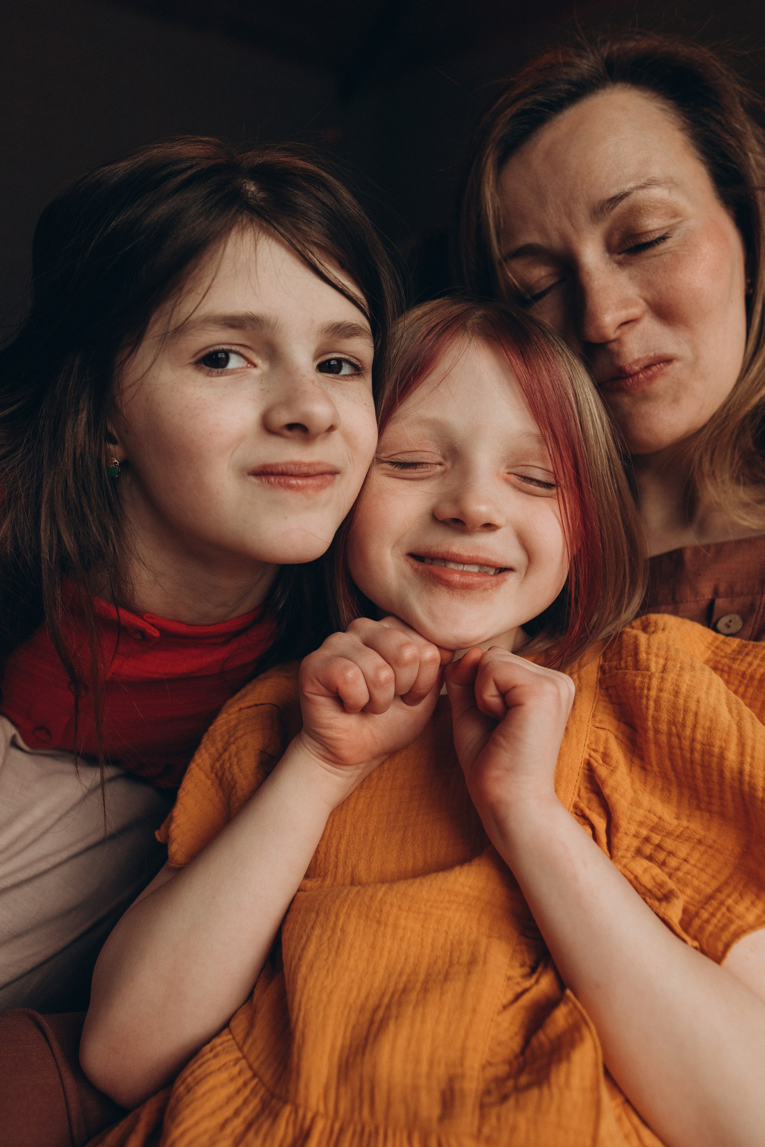 Цветковы. Фотограф Людмила Оюн