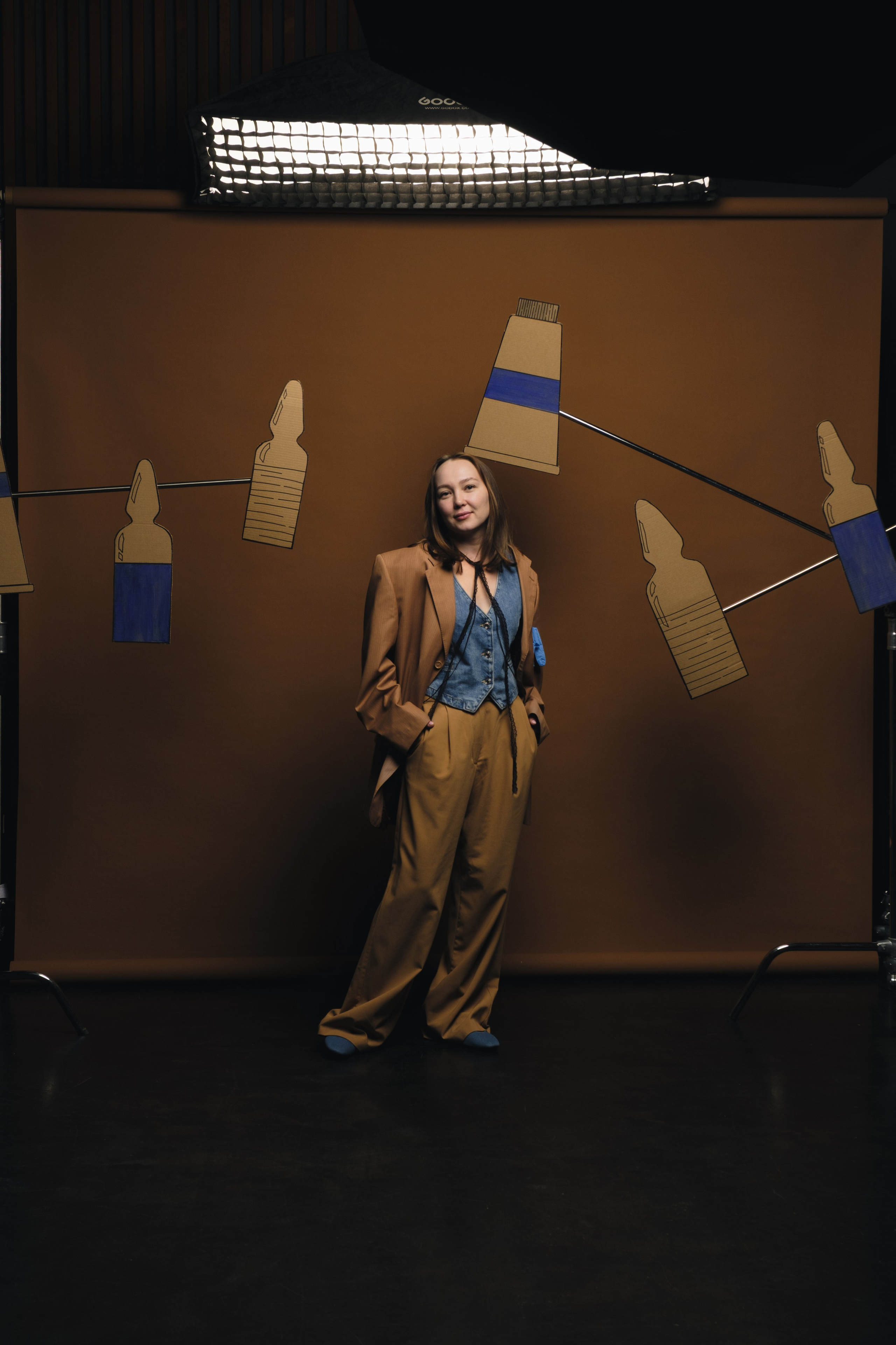 Анастасия. Косметолог. Портретный и имиджевый/контент фотограф в Екатеринбурге Шилова Валерия