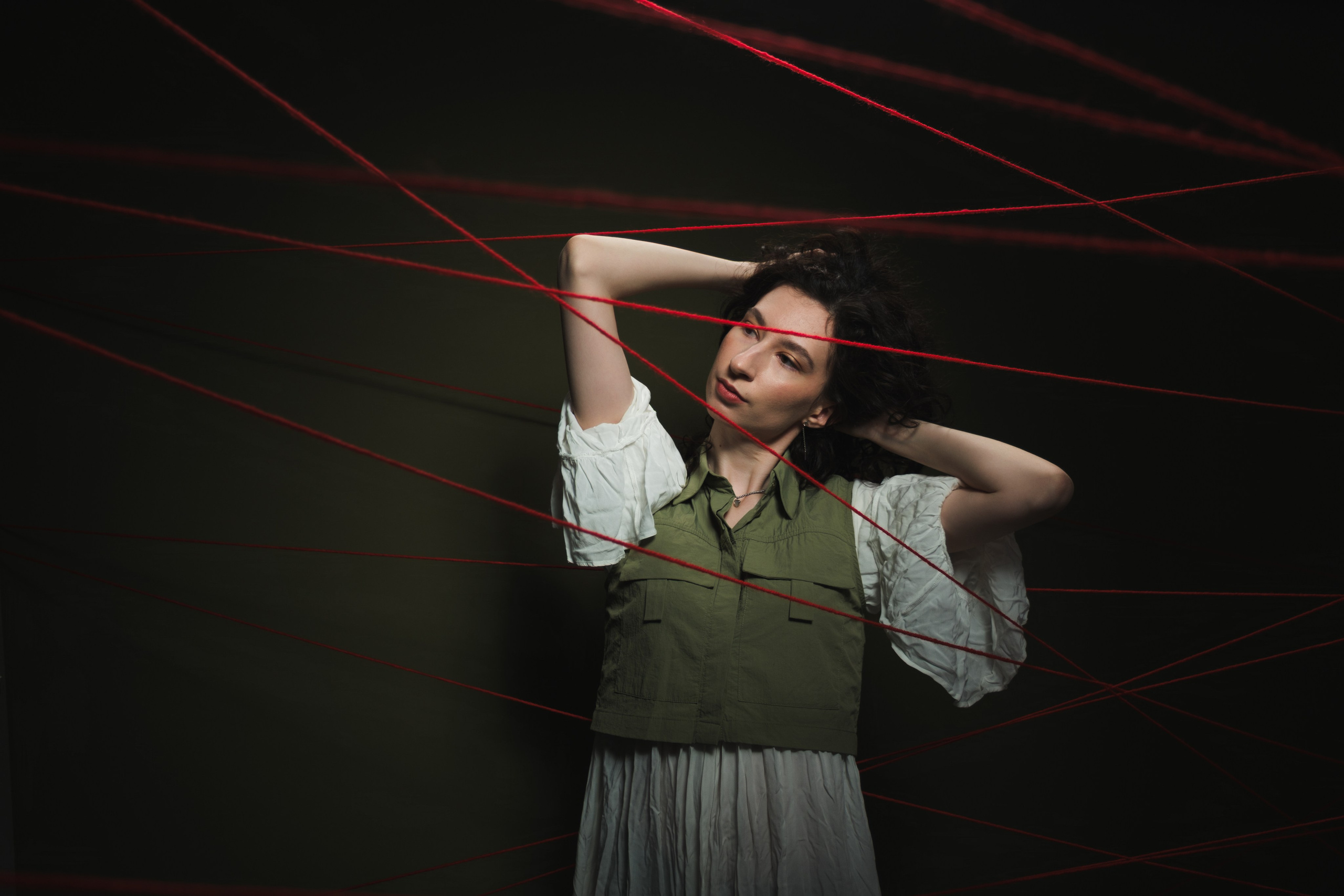 Алина. Психолог. Портретный и имиджевый/контент фотограф в Екатеринбурге Шилова Валерия