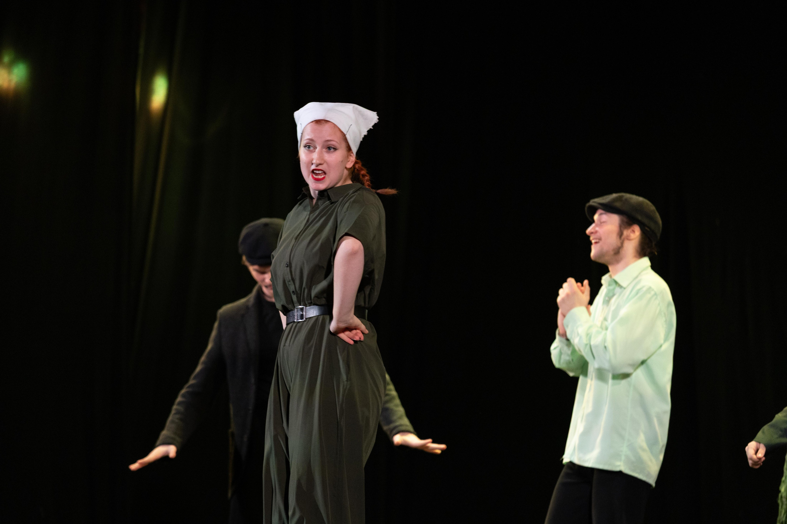 СГИИ — Дипломная работа. KiPPER Gallery — Фотограф