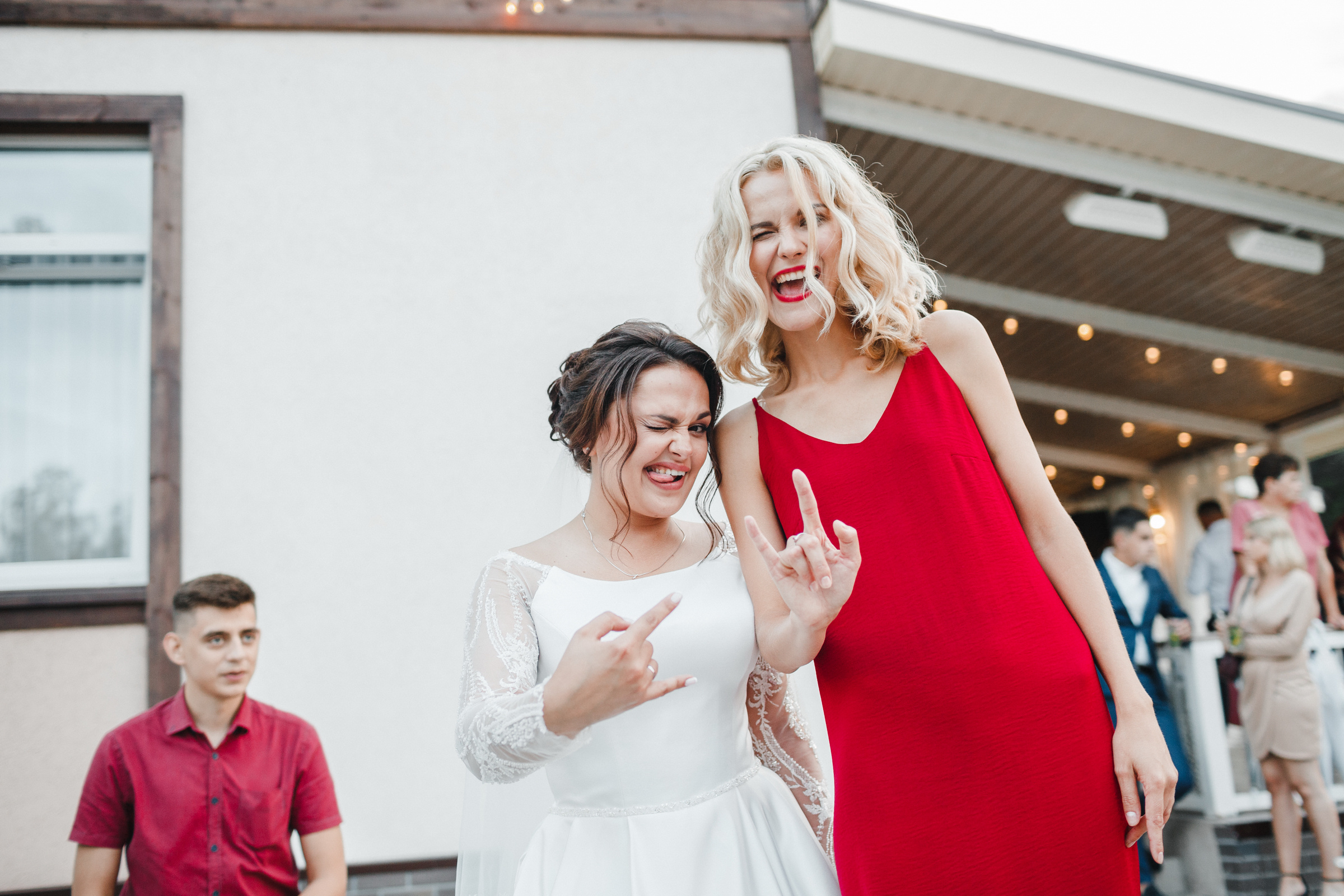 Свадебная фотосессия в усадьбе Раздолье, Томск. Евгения Орлова