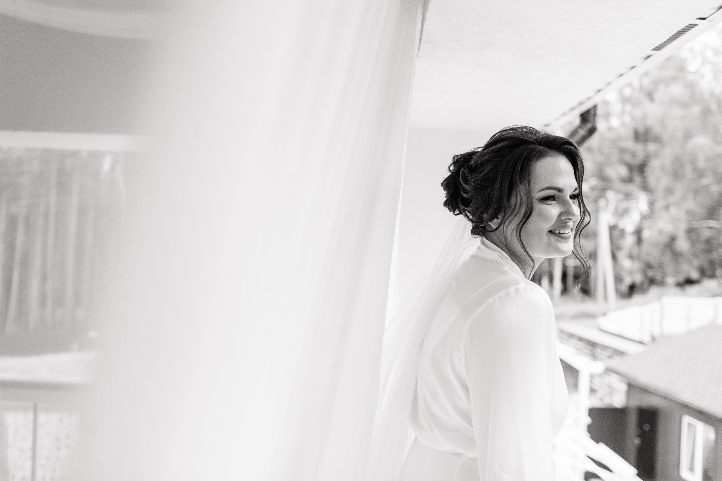 Свадебная фотосессия в усадьбе Раздолье, Томск. Евгения Орлова