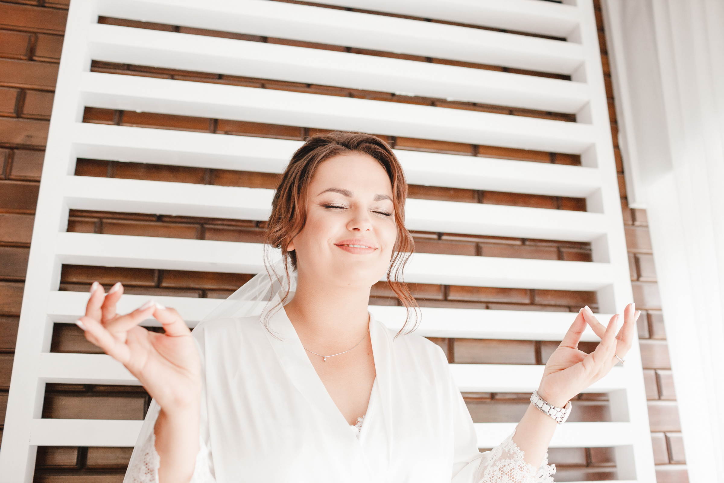 Свадебная фотосессия в усадьбе Раздолье, Томск. Евгения Орлова