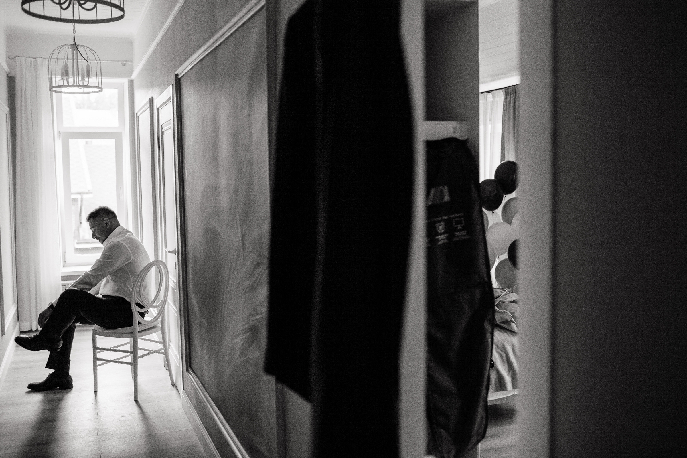 Свадебная фотосессия в усадьбе Раздолье, Томск. Евгения Орлова