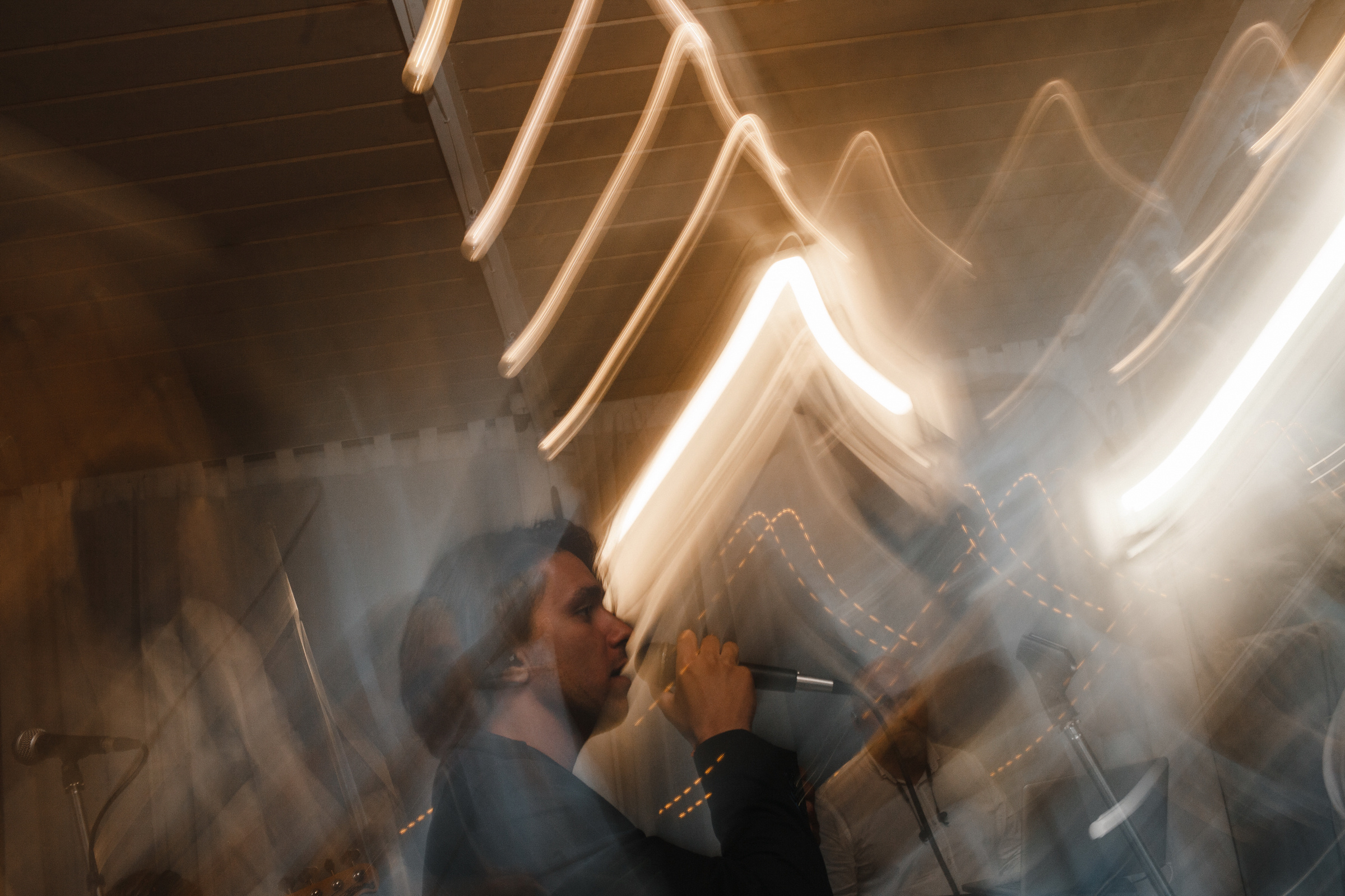 Свадебная фотосессия в усадьбе Раздолье, Томск. Евгения Орлова