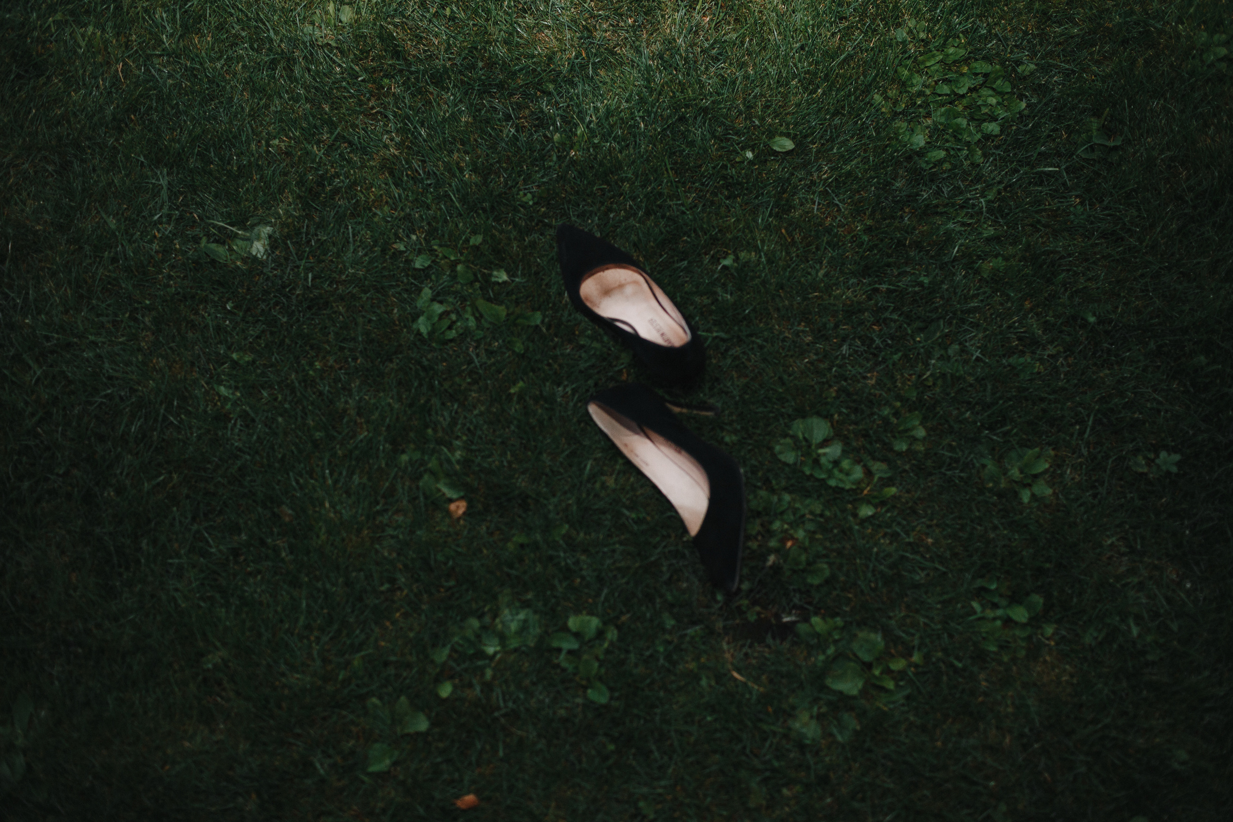 Свадебная фотосессия в усадьбе Раздолье, Томск. Евгения Орлова