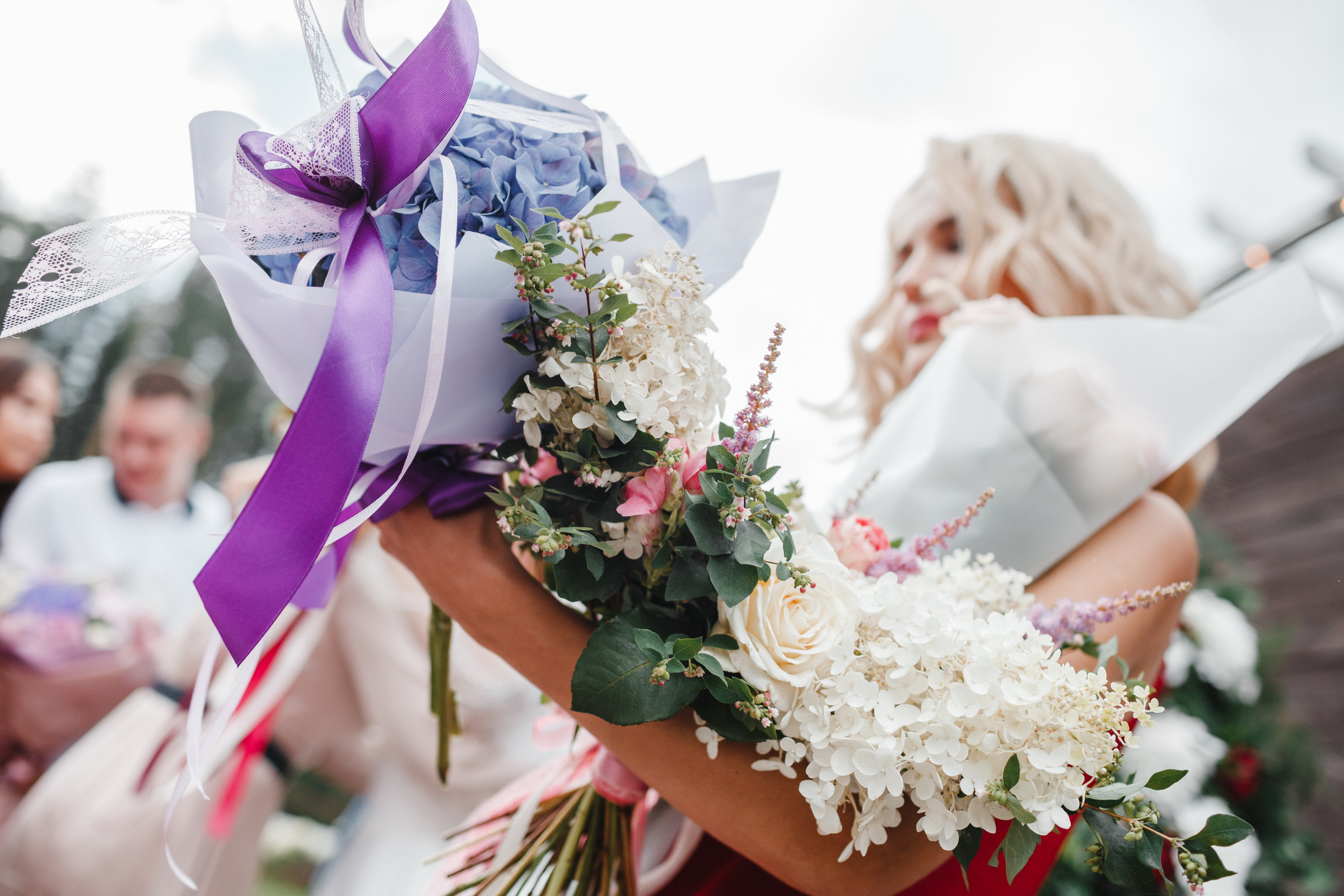 Свадебная фотосессия в усадьбе Раздолье, Томск. Евгения Орлова