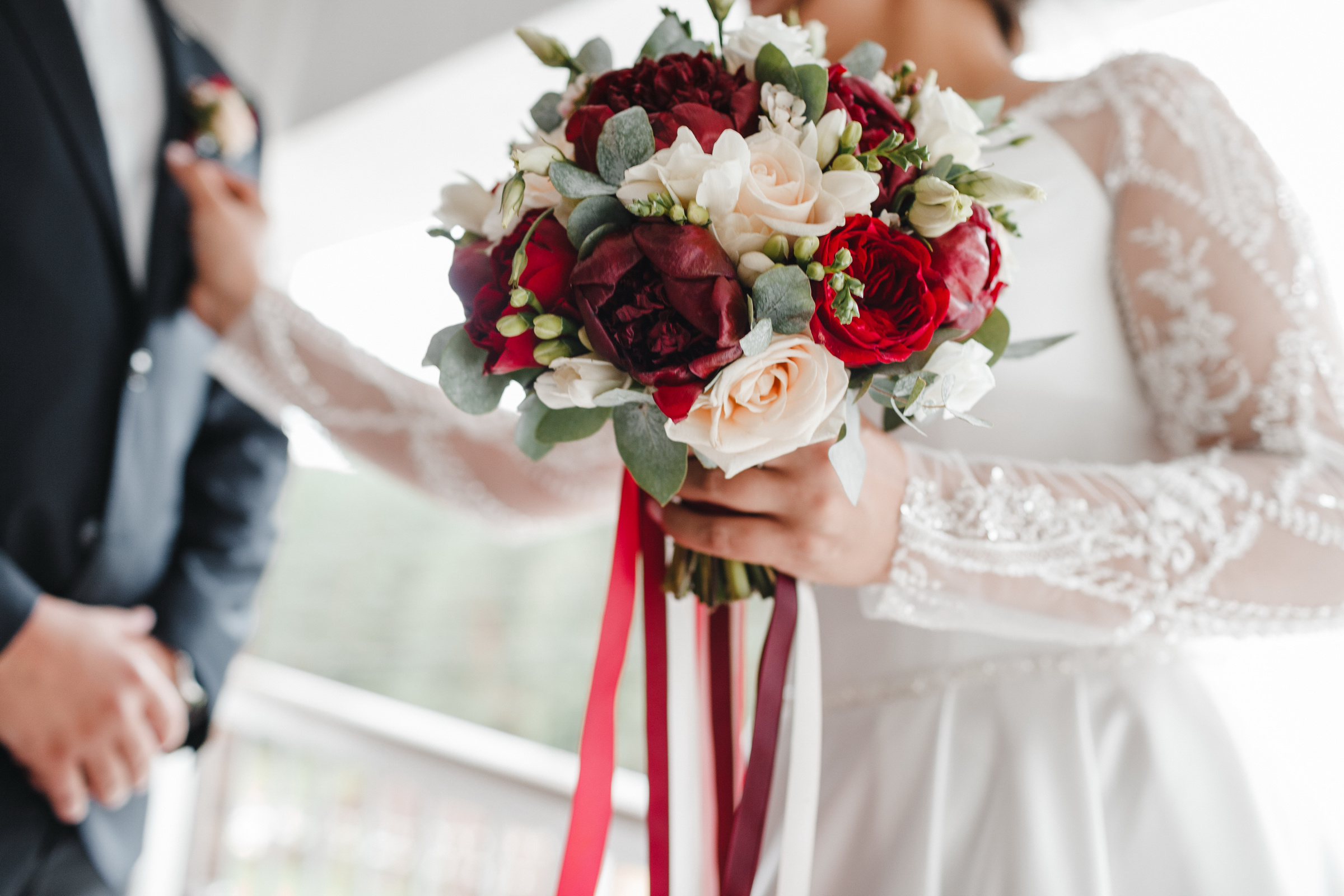 Свадебная фотосессия в усадьбе Раздолье, Томск. Евгения Орлова