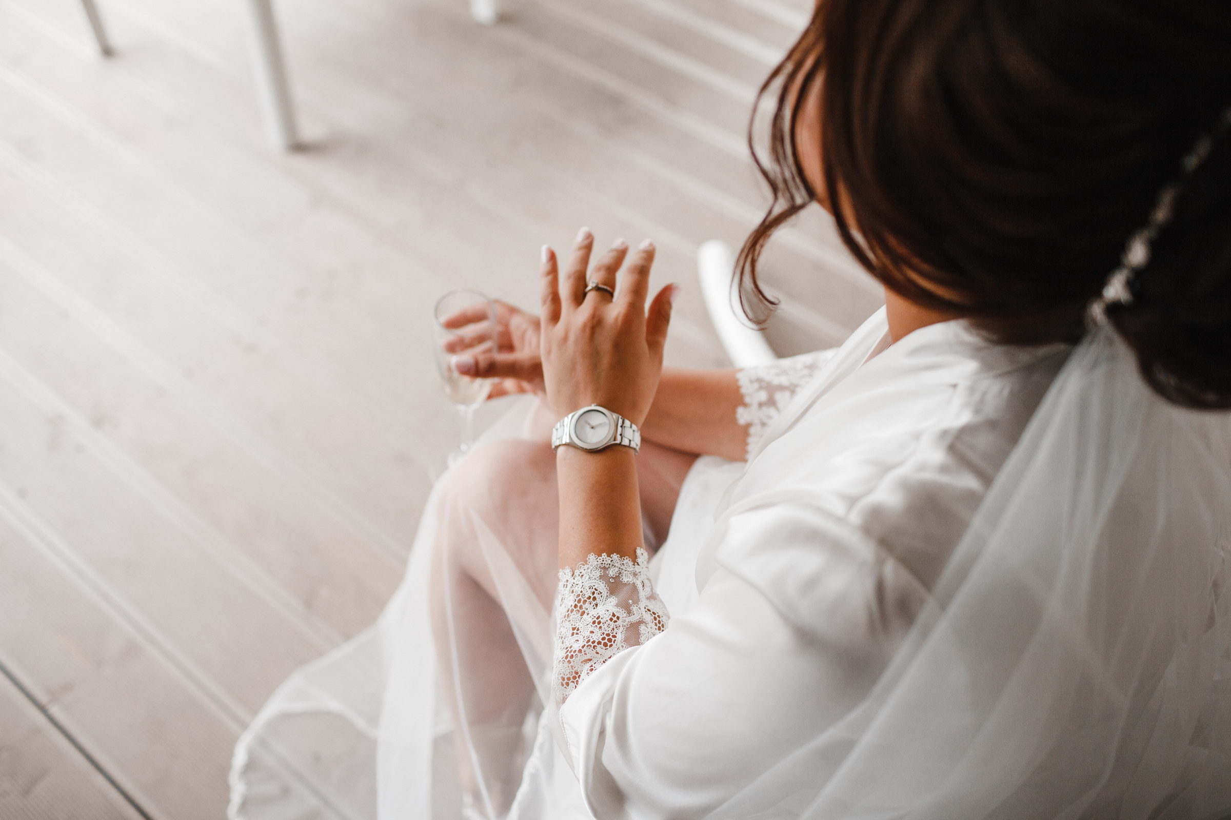 Свадебная фотосессия в усадьбе Раздолье, Томск. Евгения Орлова