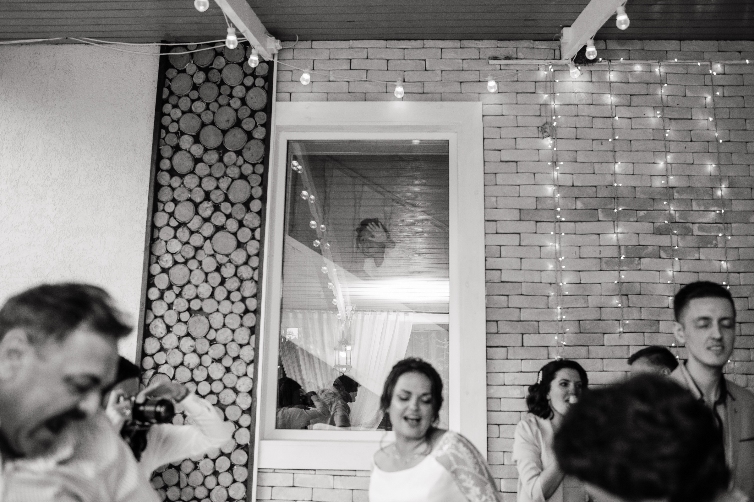 Свадебная фотосессия в усадьбе Раздолье, Томск. Евгения Орлова