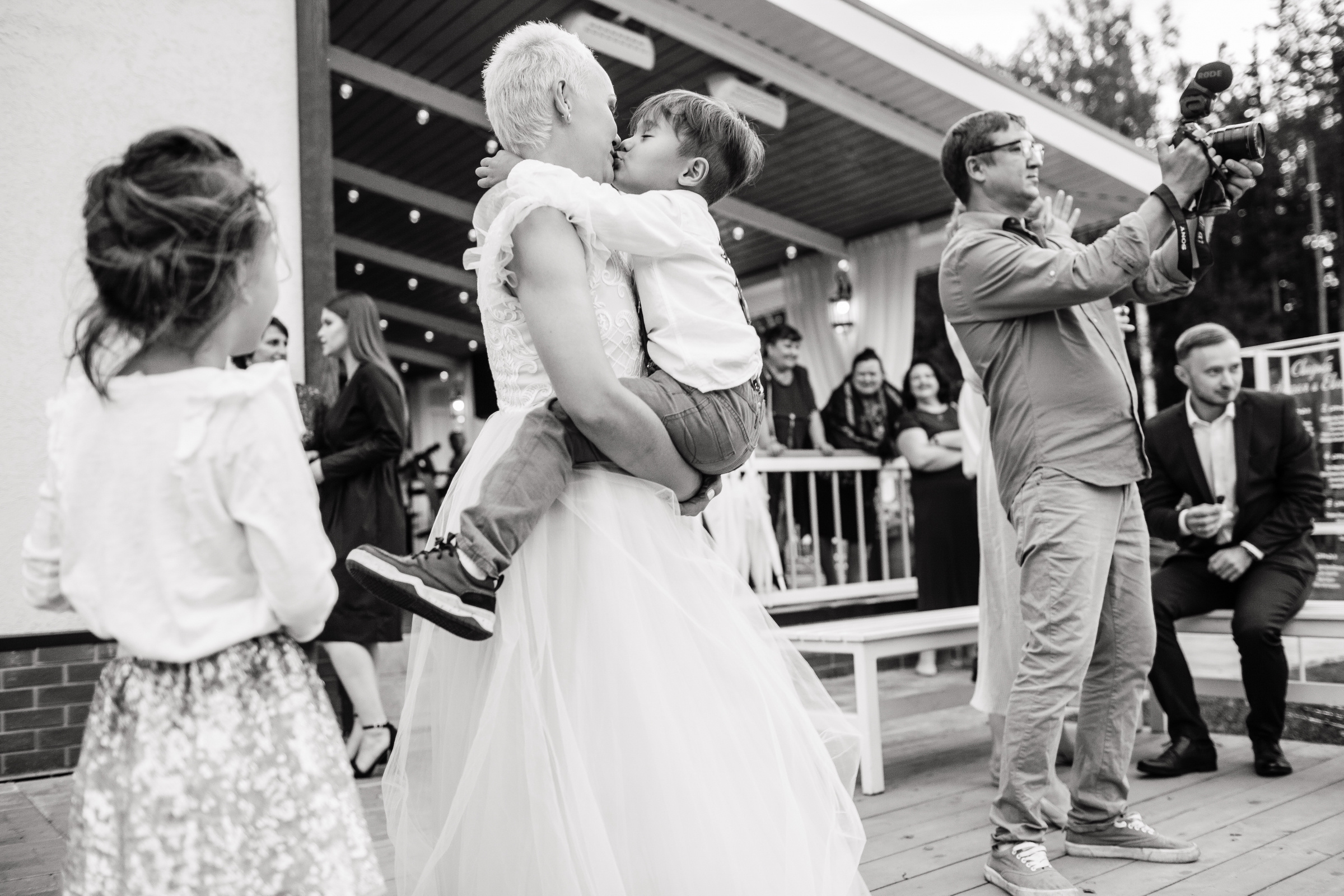 Свадебная фотосессия в усадьбе Раздолье, Томск. Евгения Орлова