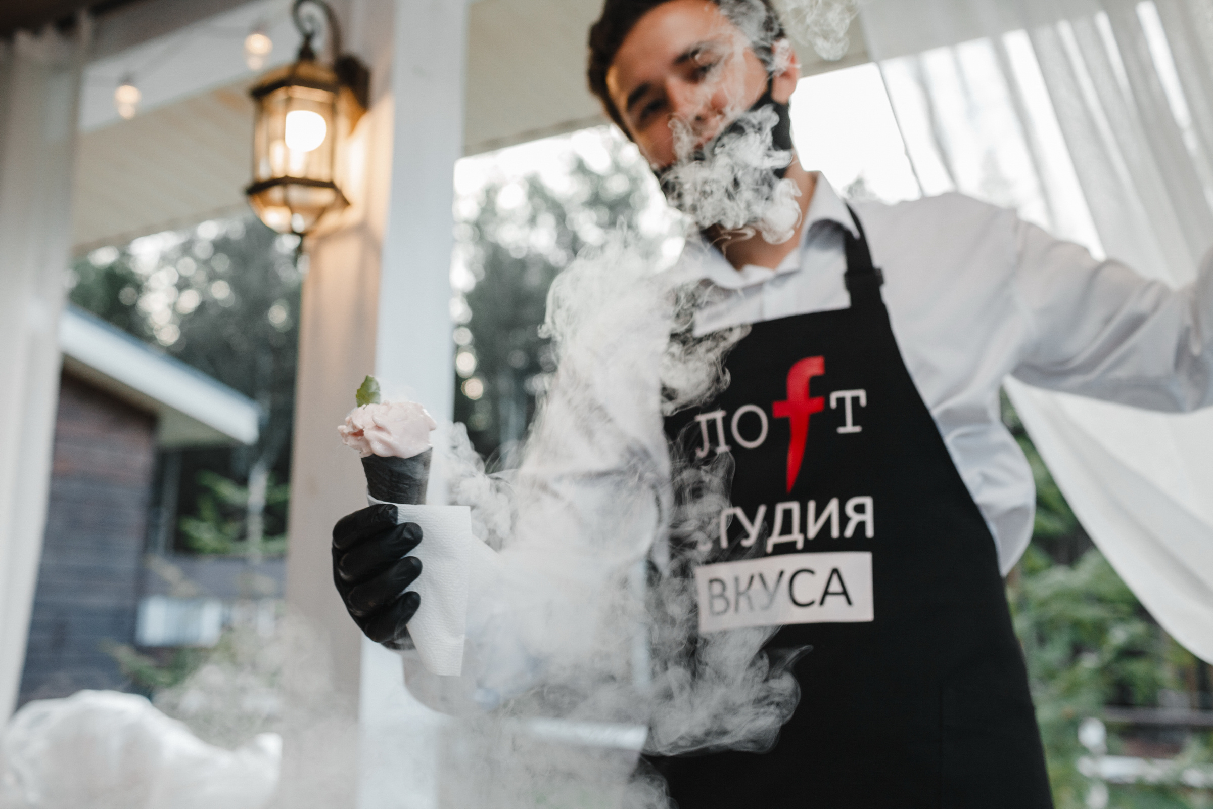 Свадебная фотосессия в усадьбе Раздолье, Томск. Евгения Орлова