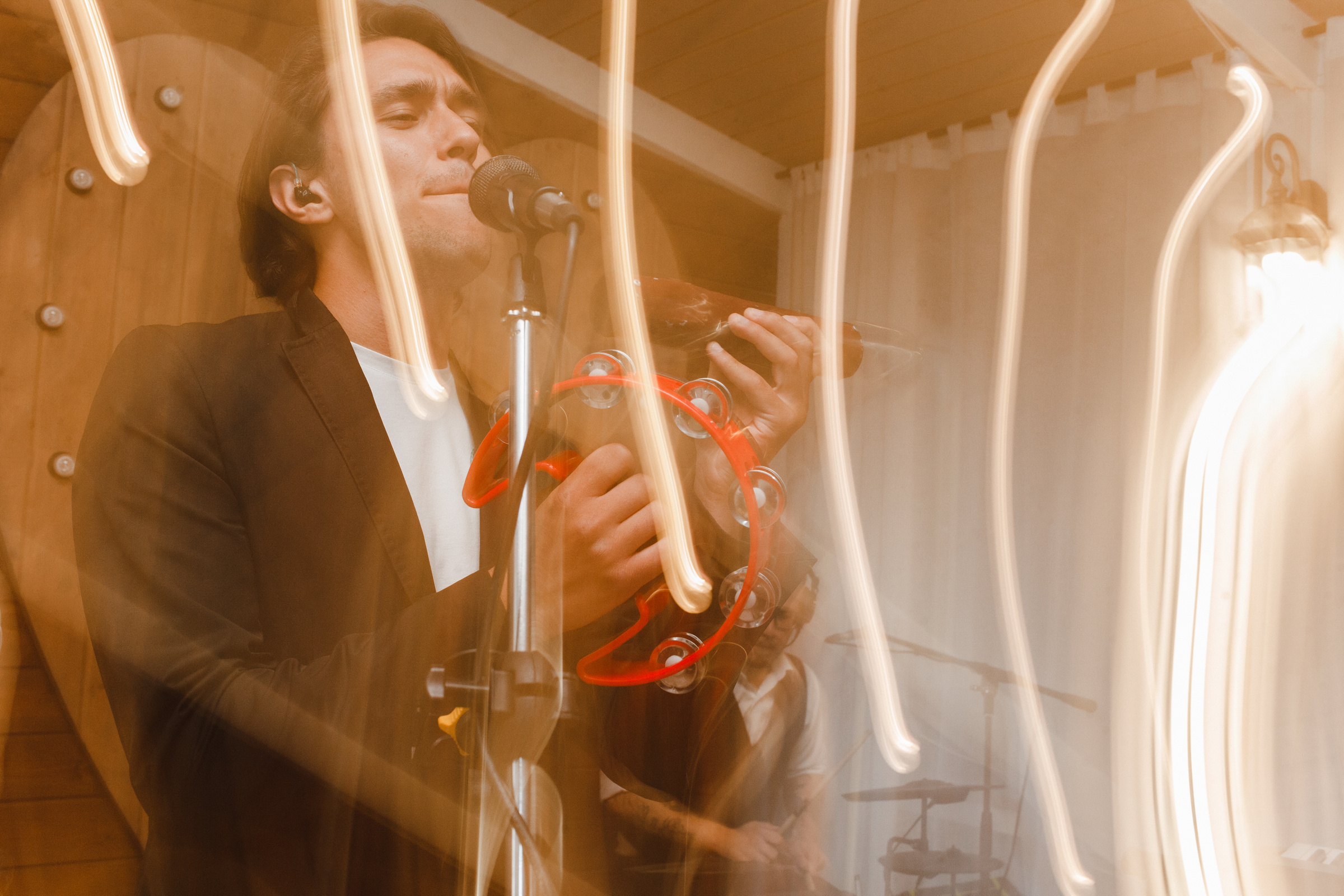 Свадебная фотосессия в усадьбе Раздолье, Томск. Евгения Орлова