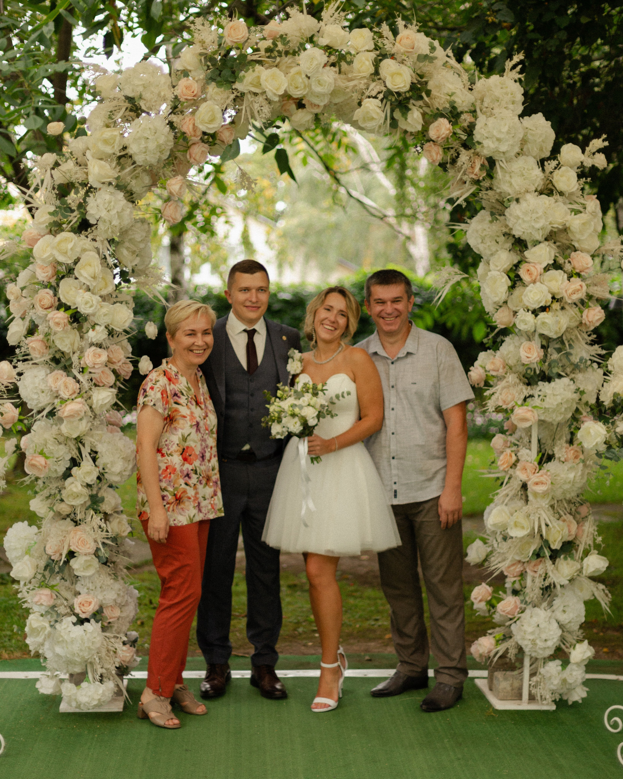 Екатерина и Андрей. Фотограф в Москве — Евгения Прокопенко