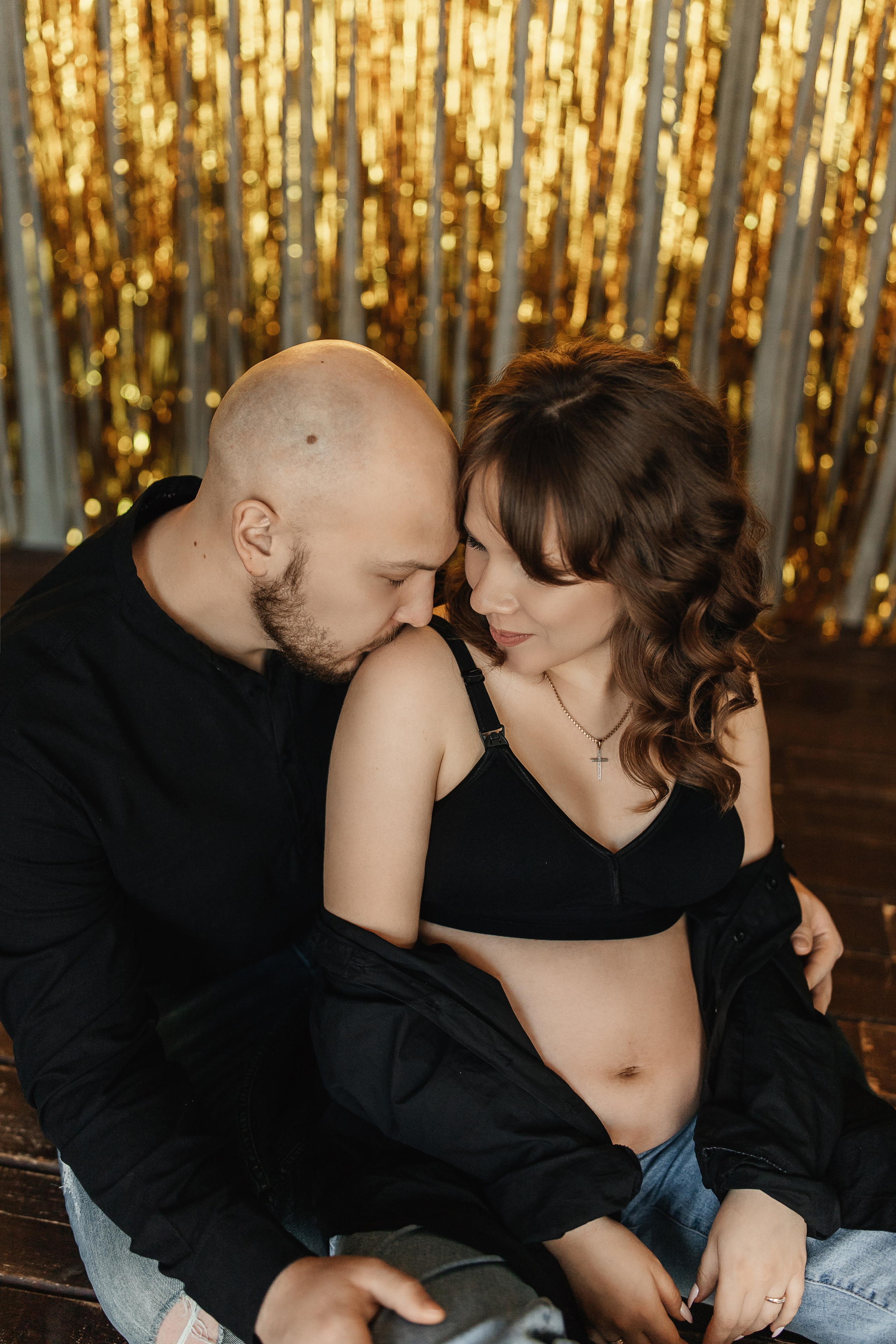 Рома и Аня. Фотограф Елена Каверина | Белгород — Короча |