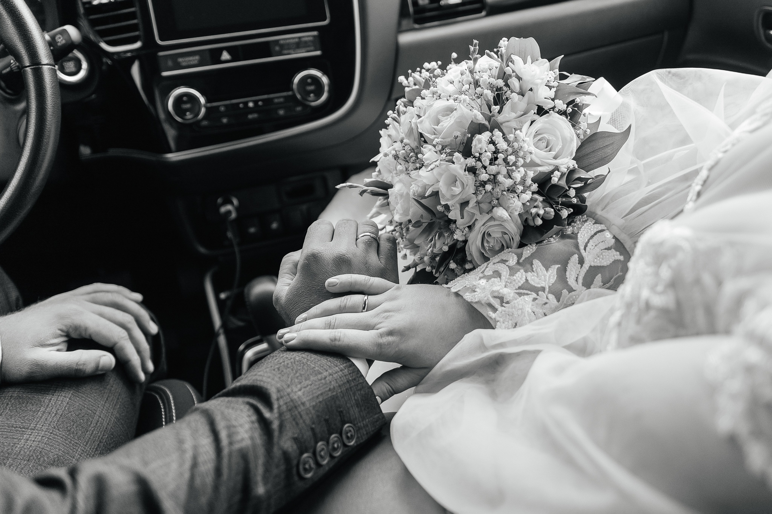 Вадим и Алина. Фотограф Елена Каверина | Белгород — Короча |