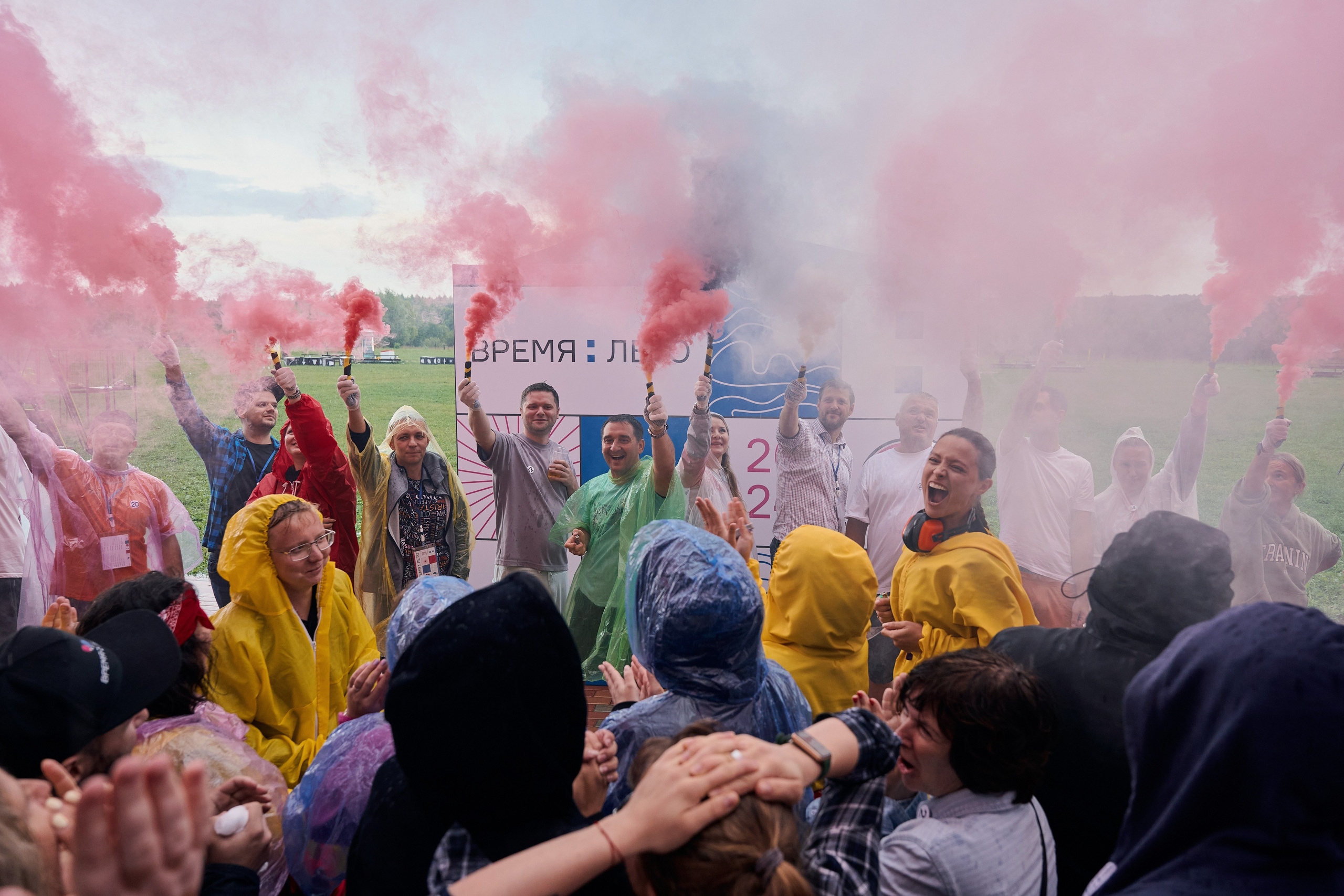 Репортажный фотограф в Москве Антон Грибоедов