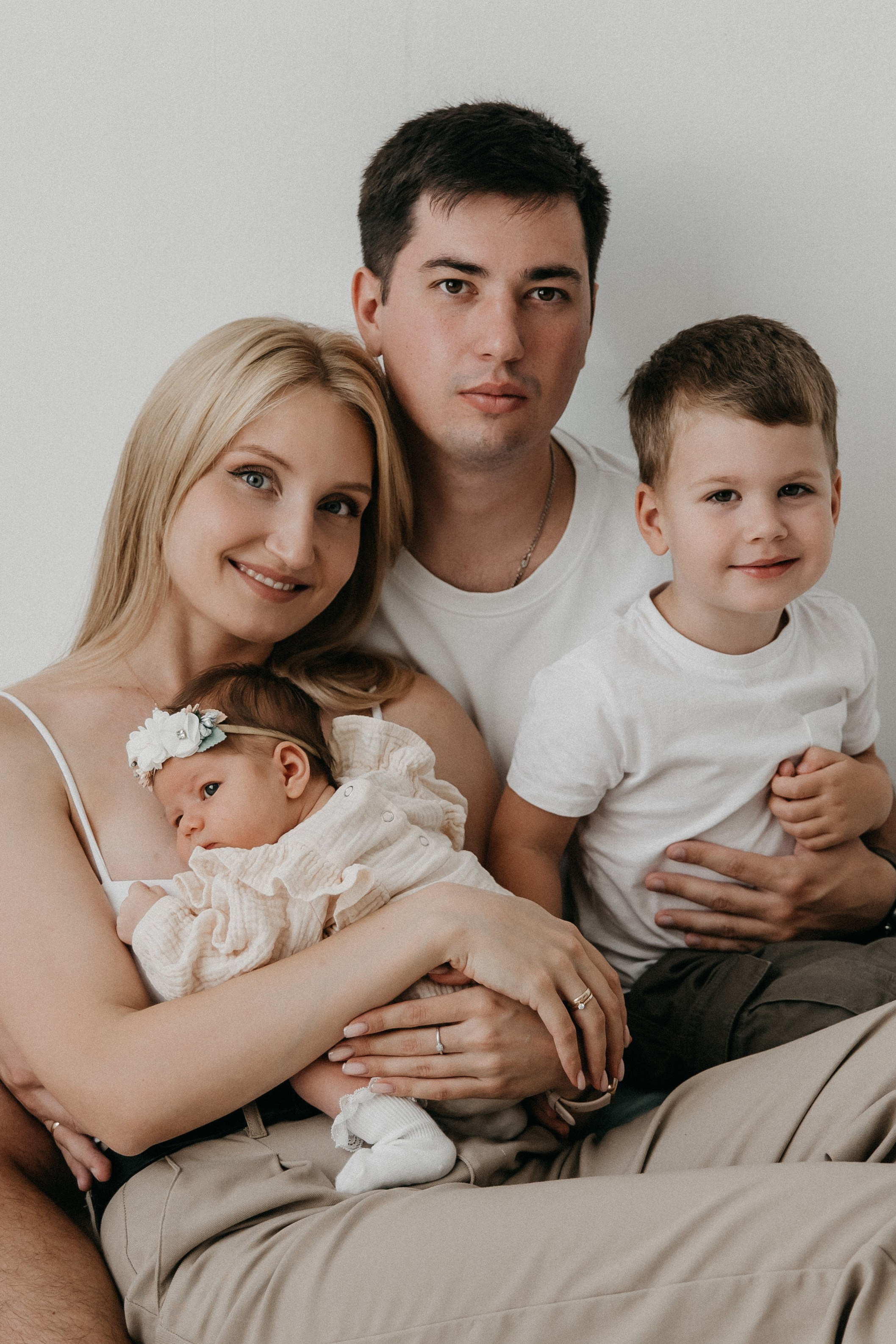 Слава+Настя+Тимур+Марина. Свадебный и семейный фотограф в Волгограде Галина Микитинская