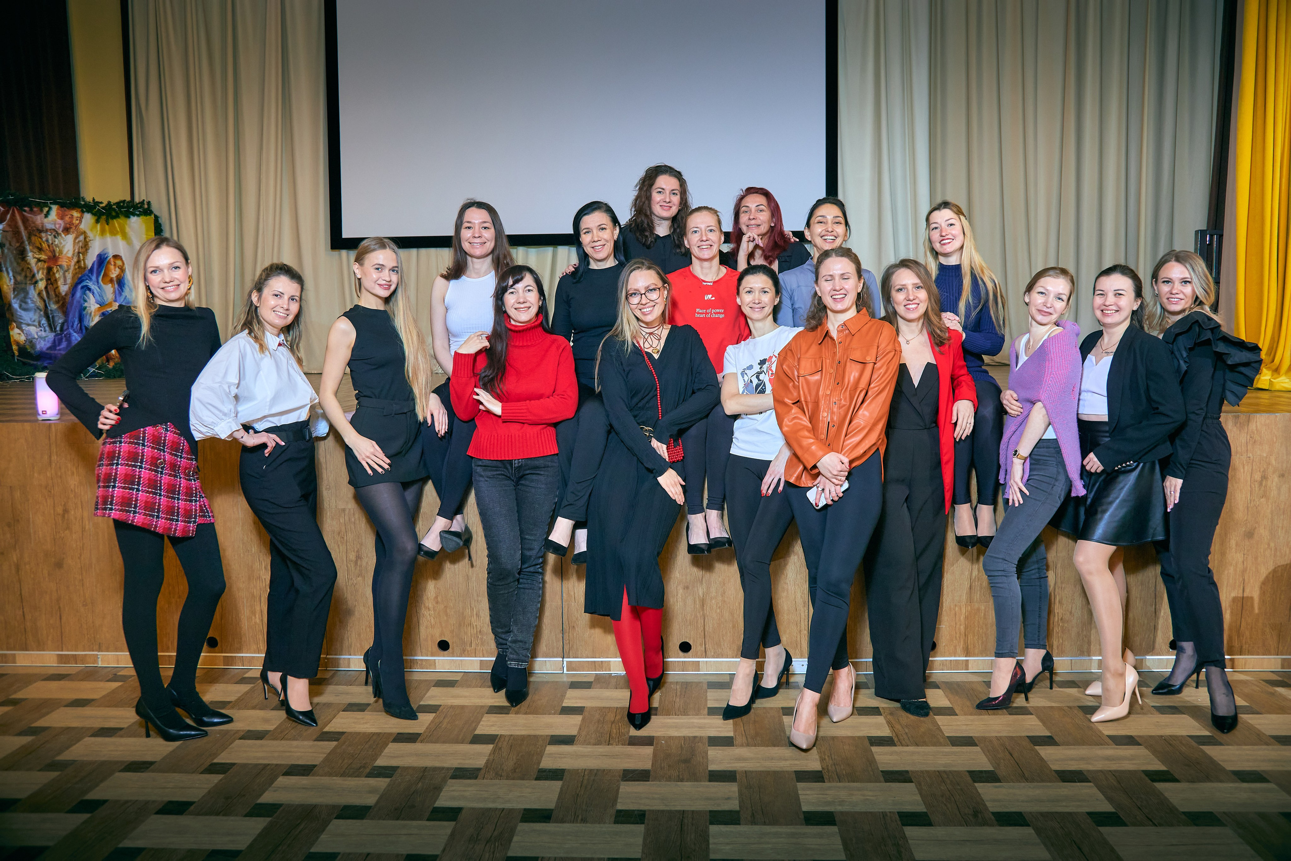 Проект «Рестарт». Фотограф в Екатеринбурге Булат Хамитов