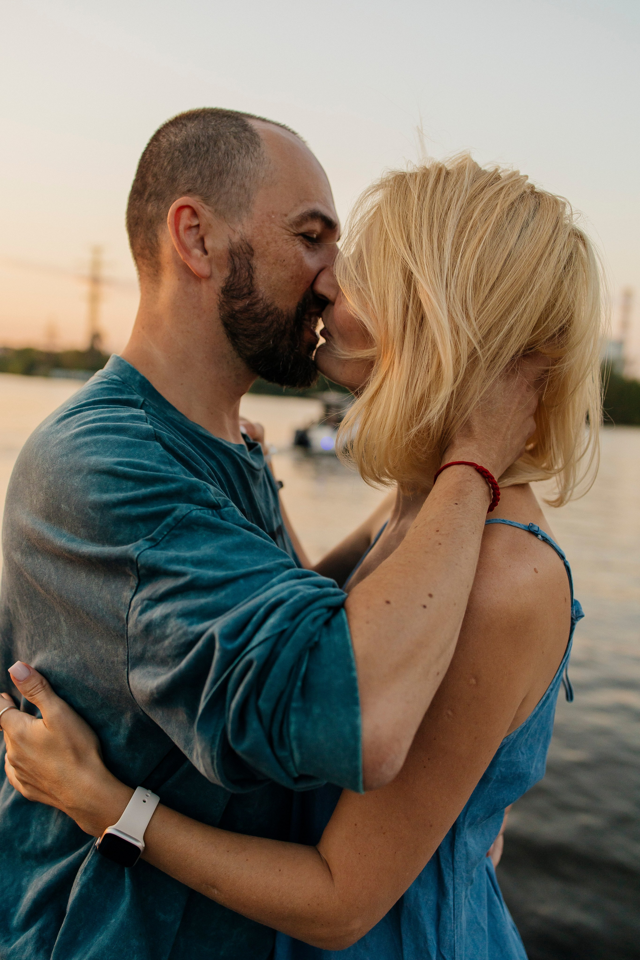 Любовь. Фотограф в Екатеринбурге Ольга Дорогина