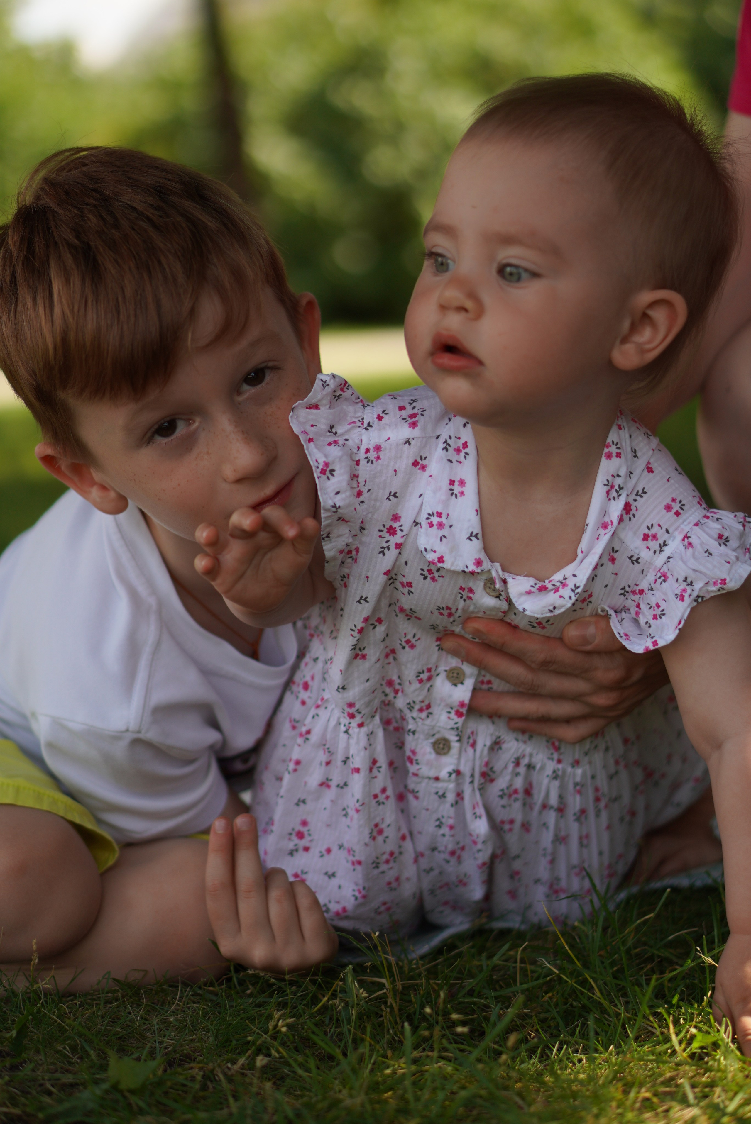 Дети. Фотограф в Екатеринбурге Ольга Дорогина