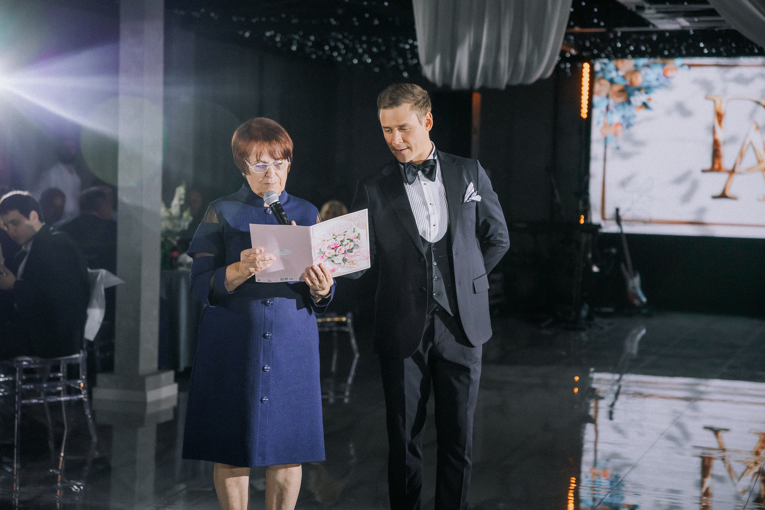 Даниил и Алина. Вечер любви. Свадебная фотография. Арина Рубах