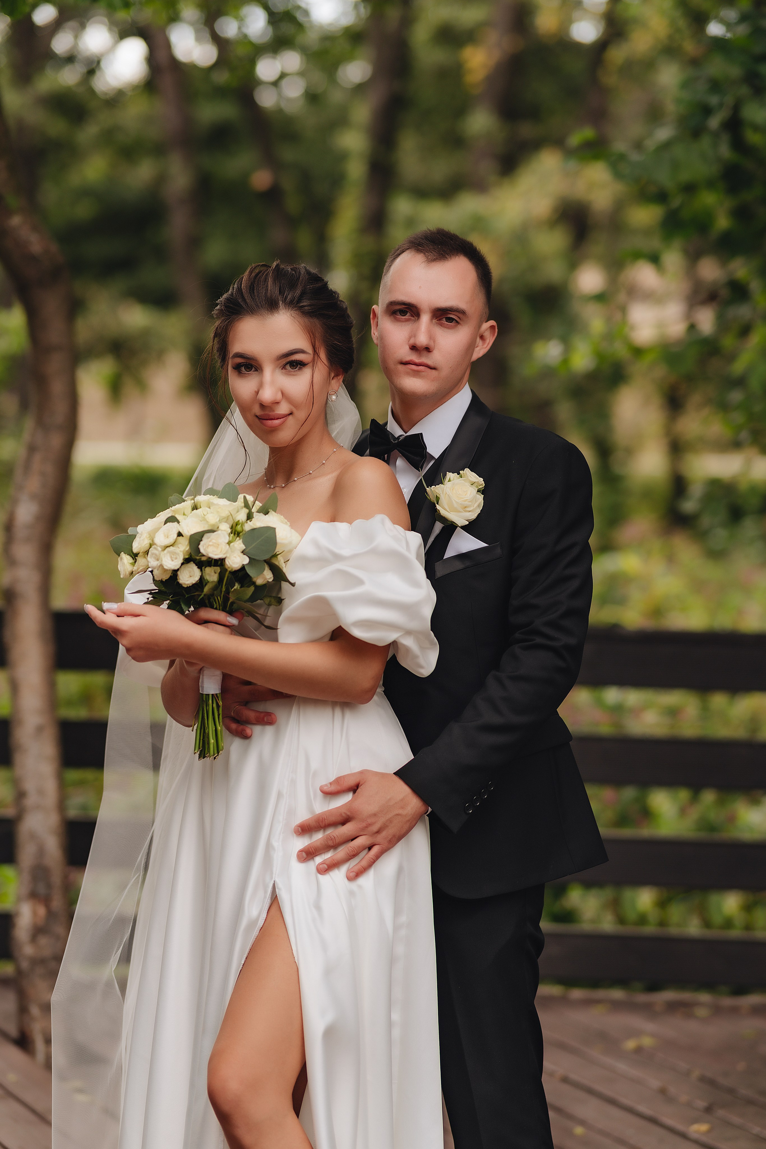 Анна и Дмитрий. Фотограф Карина Шмулёва. Воронеж и область