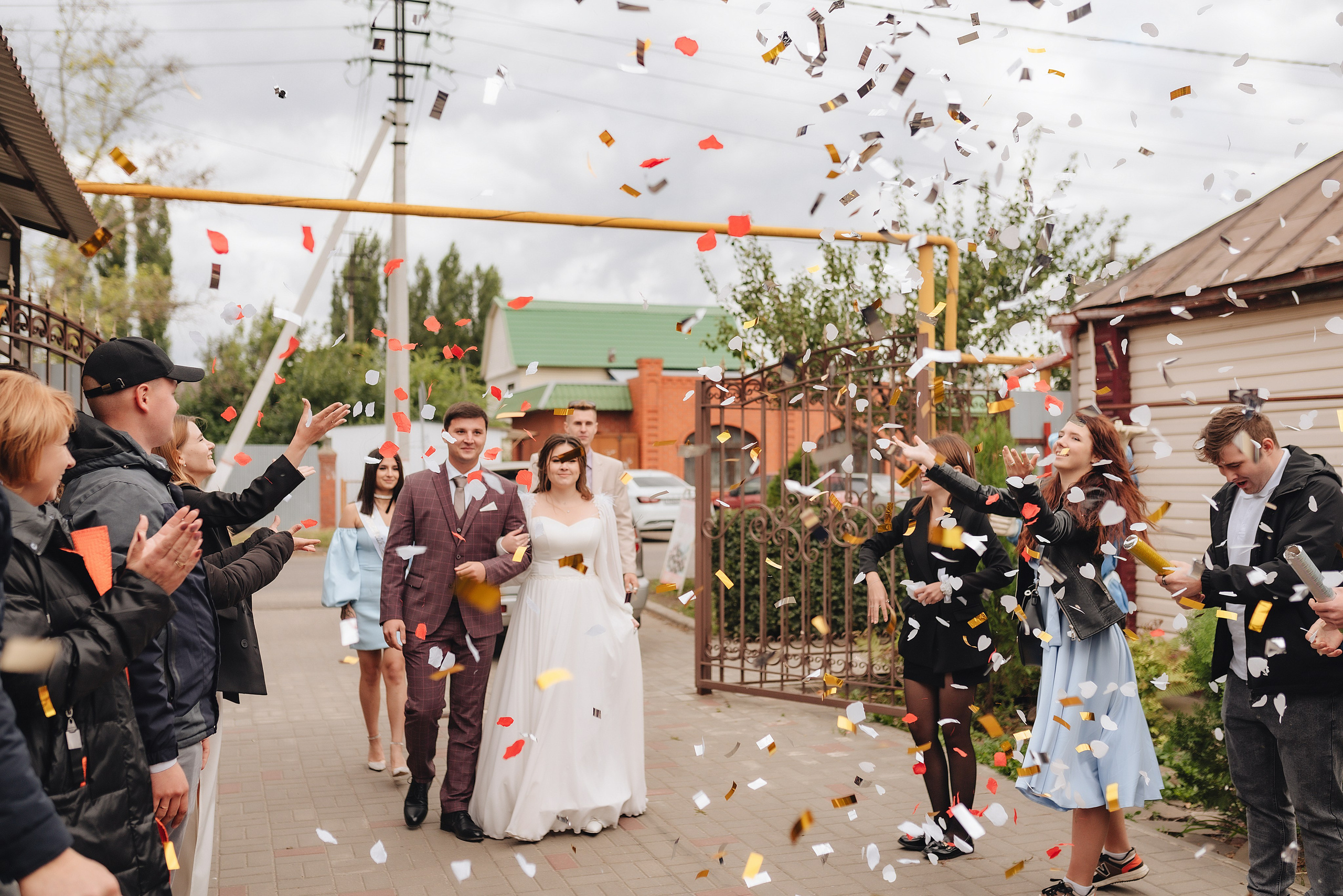 Ангелина и Никита. Фотограф Карина Шмулёва. Воронеж и область